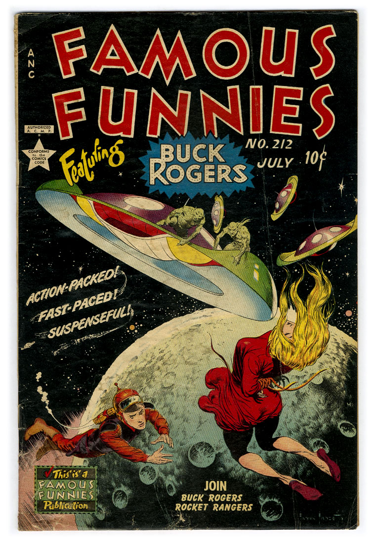 Read online Famous Funnies comic -  Issue #212 - 1