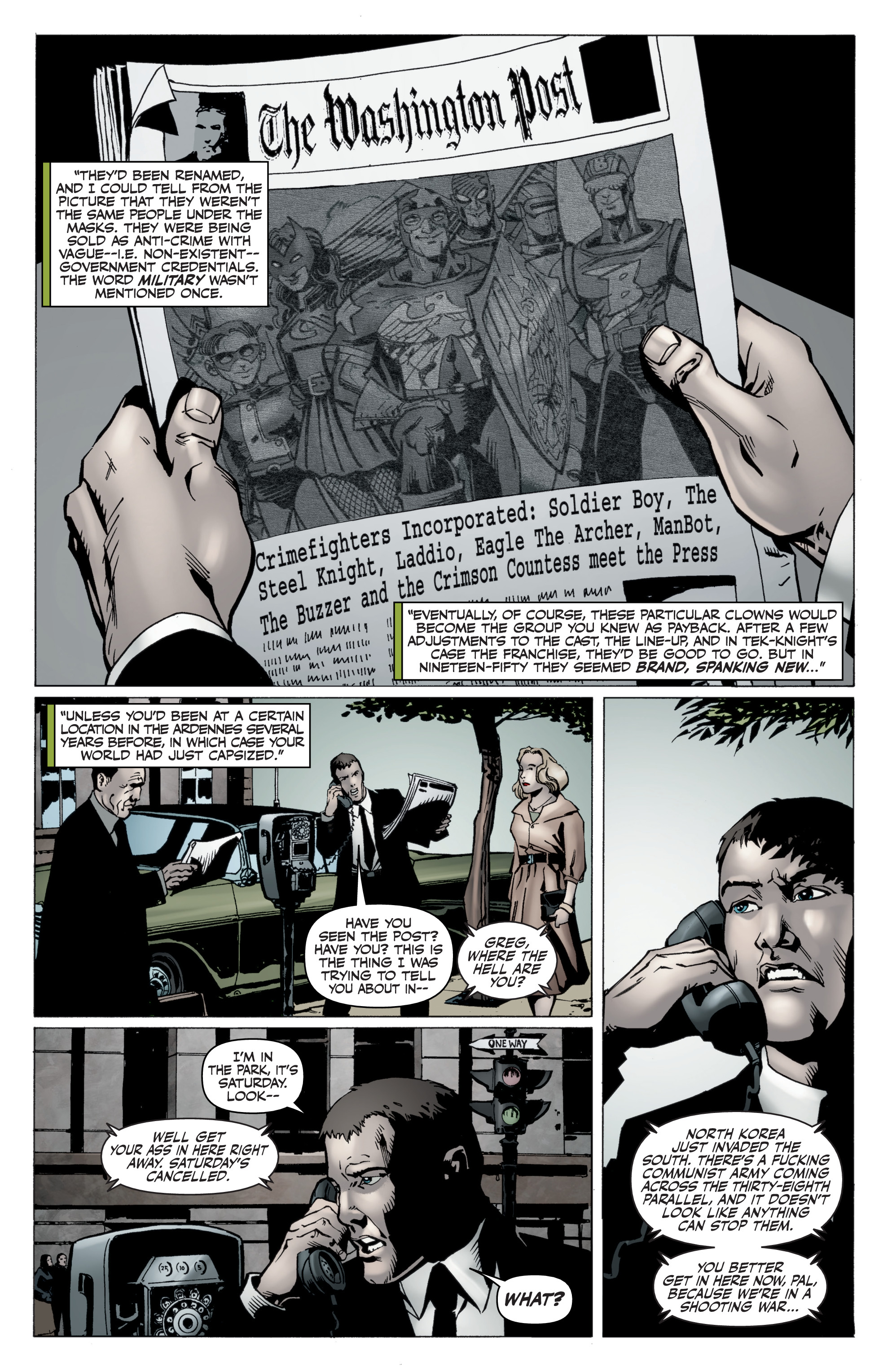 Read online The Boys Omnibus comic -  Issue # TPB 5 (Part 2) - 55