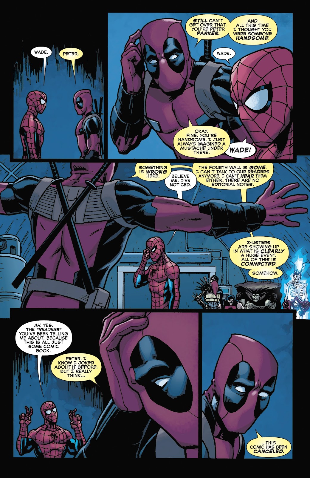 Spider-Man/Deadpool issue 47 - Page 8