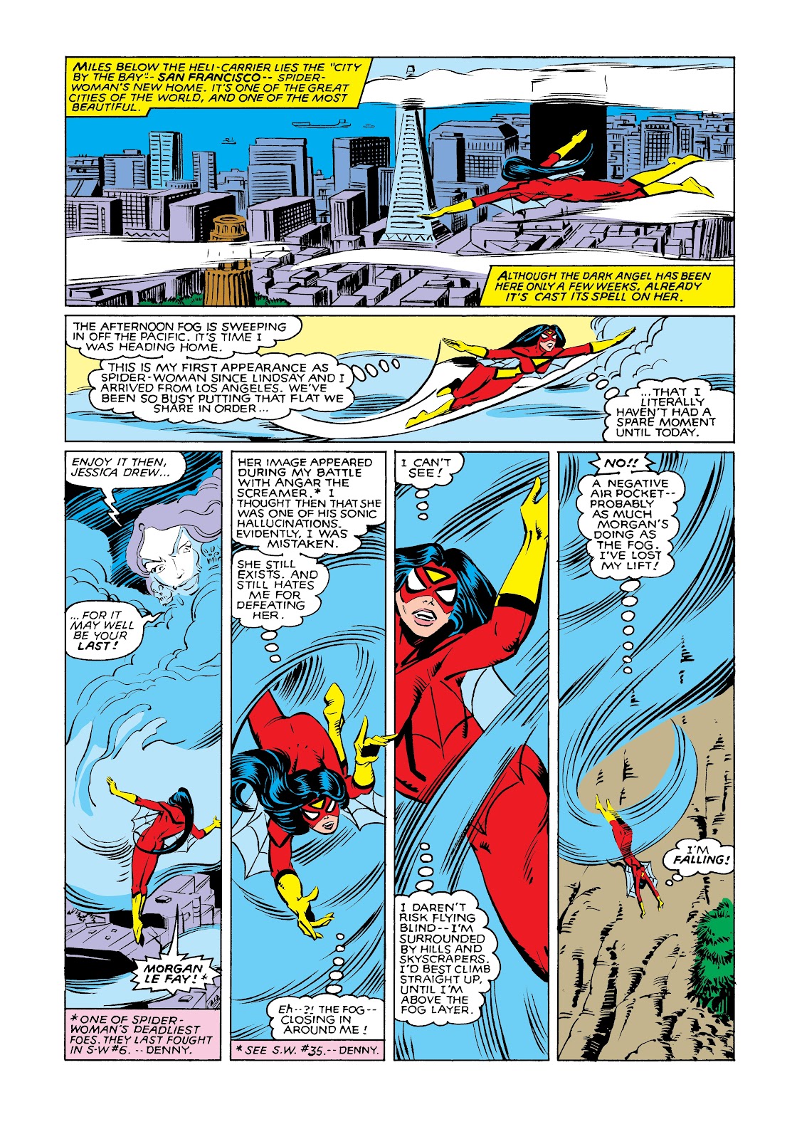 Marvel Masterworks: Spider-Woman issue TPB 3 (Part 3) - Page 41