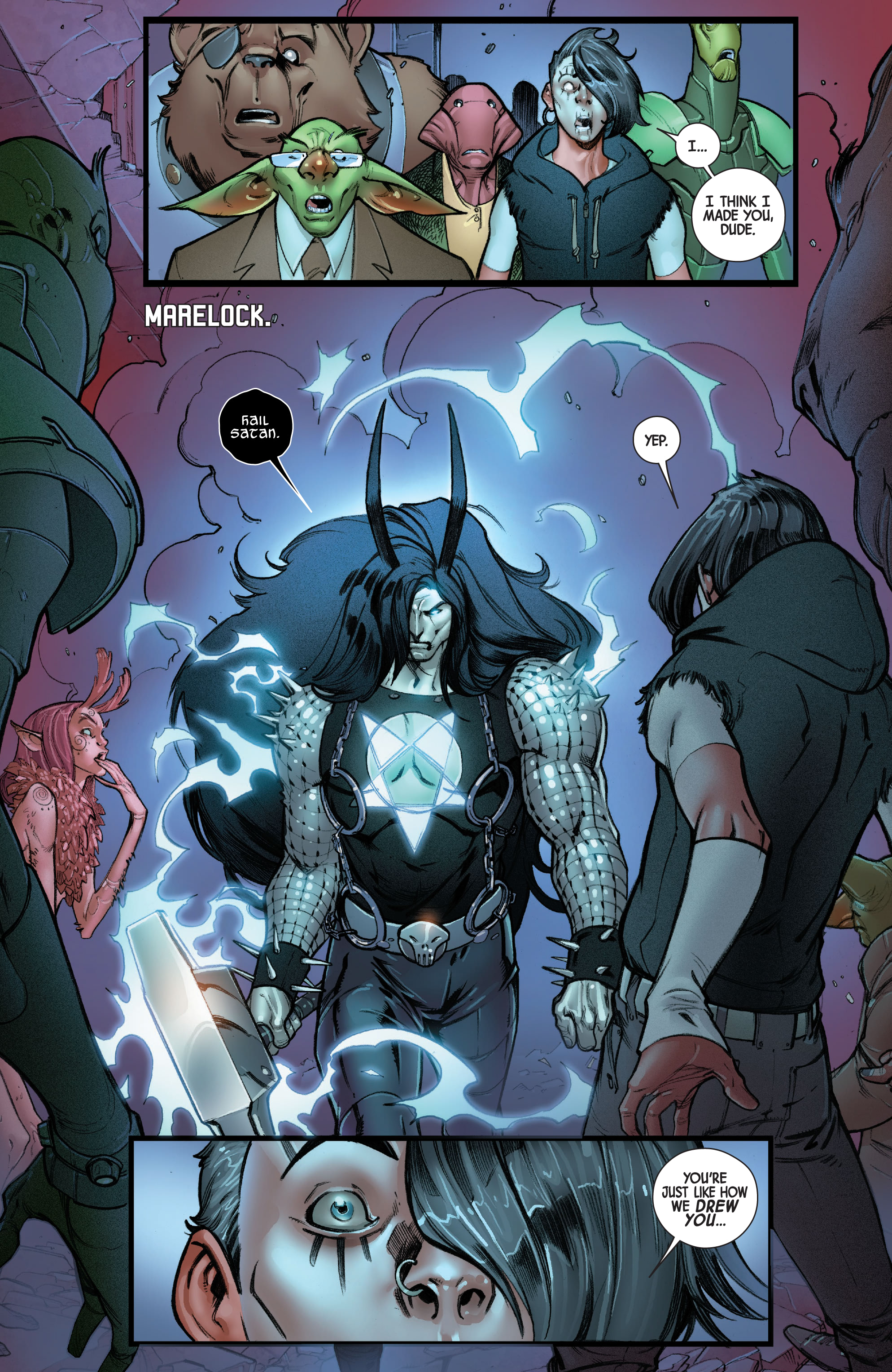 Read online Thor By Matt Fraction Omnibus comic -  Issue # TPB (Part 9) - 62