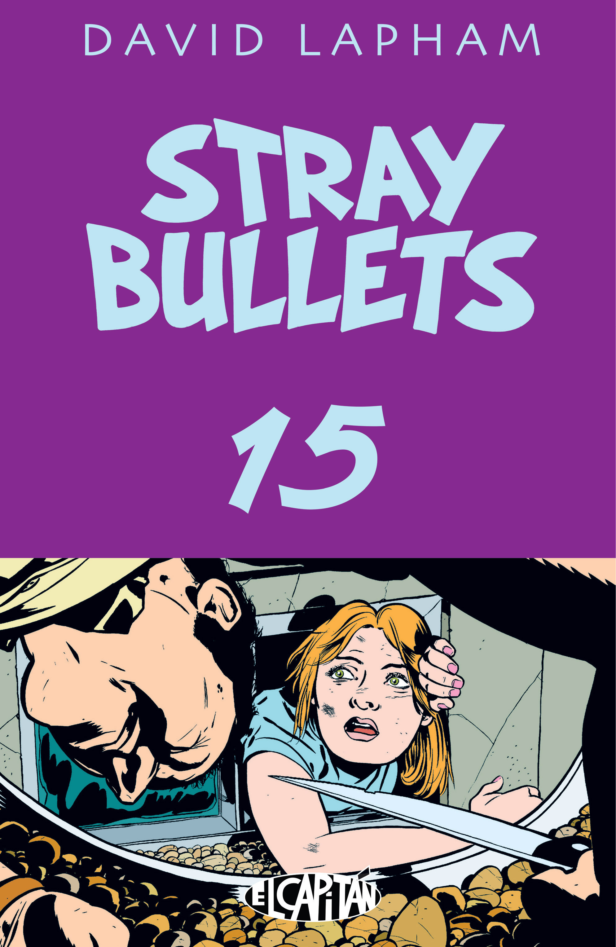 Read online Stray Bullets comic -  Issue #15 - 1