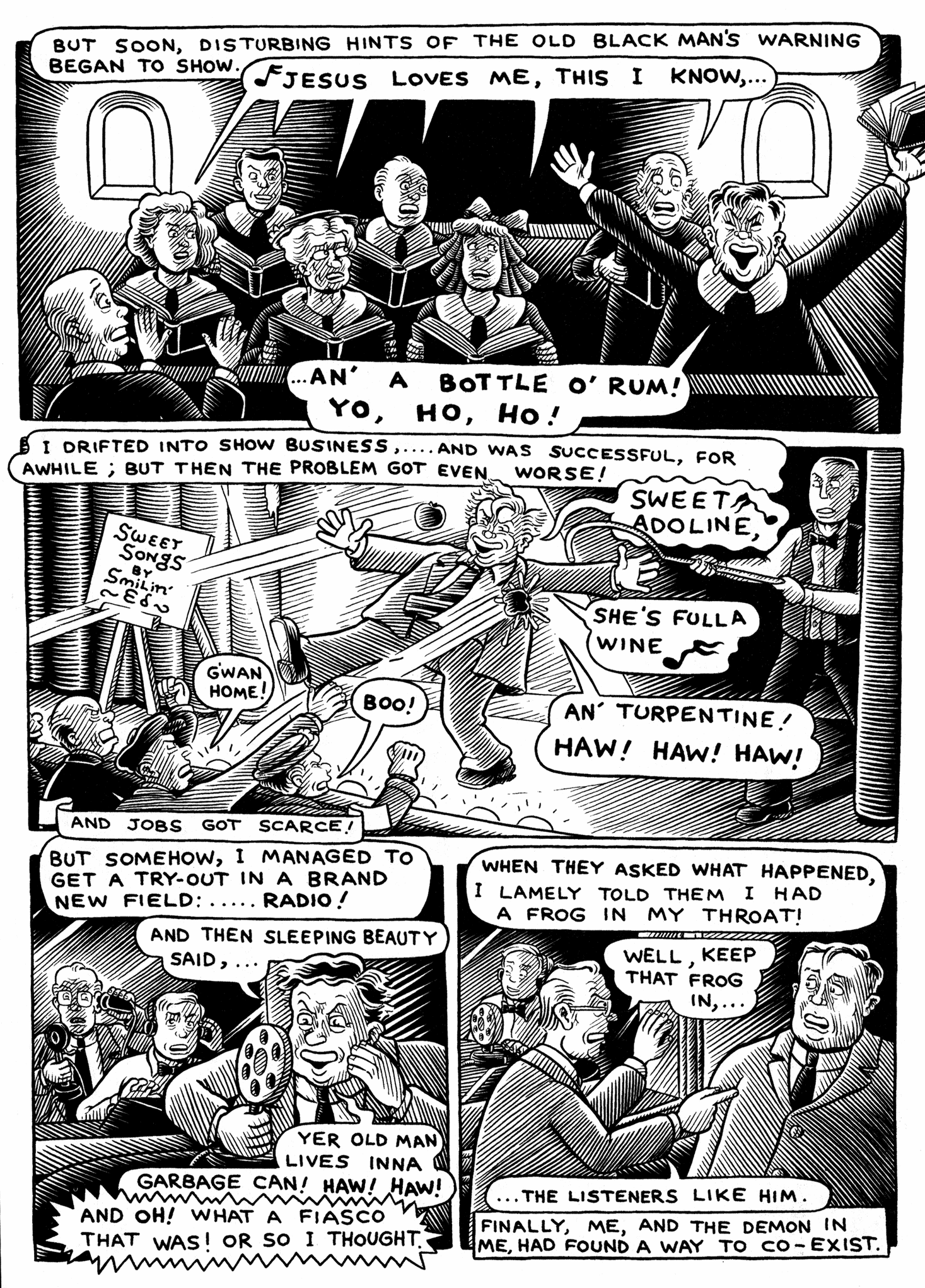 Read online Zero Zero comic -  Issue #21 - 40