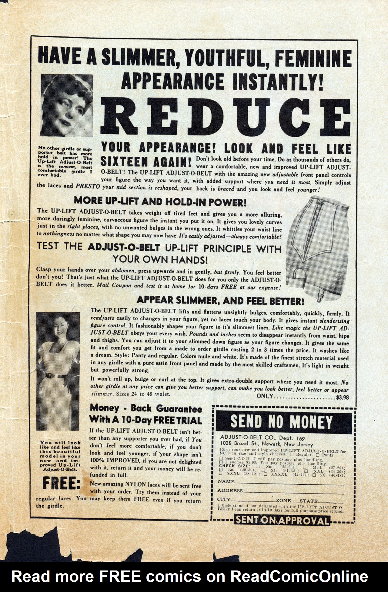 Read online Willie Comics (1950) comic -  Issue #23 - 51