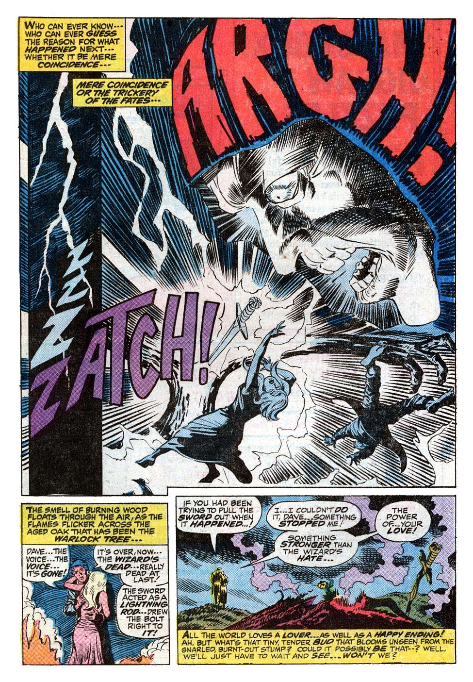 Read online Chamber of Darkness comic -  Issue #3 - 8