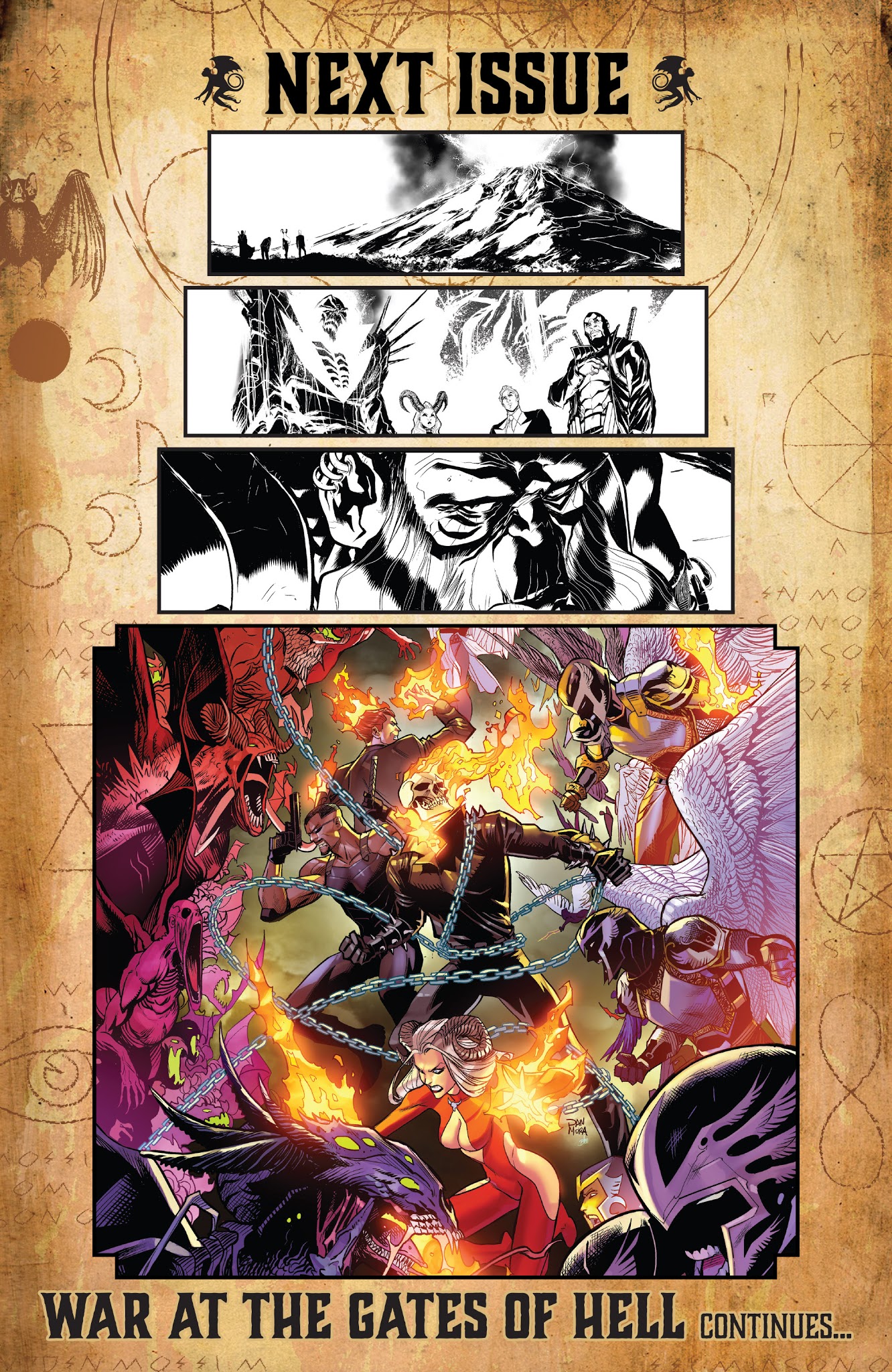 Read online Spirits of Vengeance comic -  Issue #3 - 23