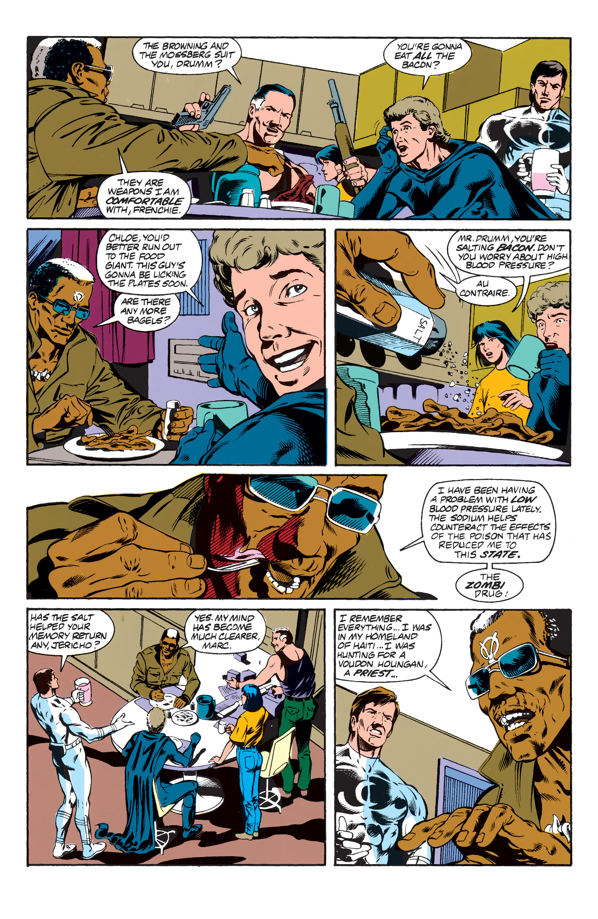 Read online Moon Knight: Marc Spector Omnibus comic -  Issue # TPB (Part 2) - 80