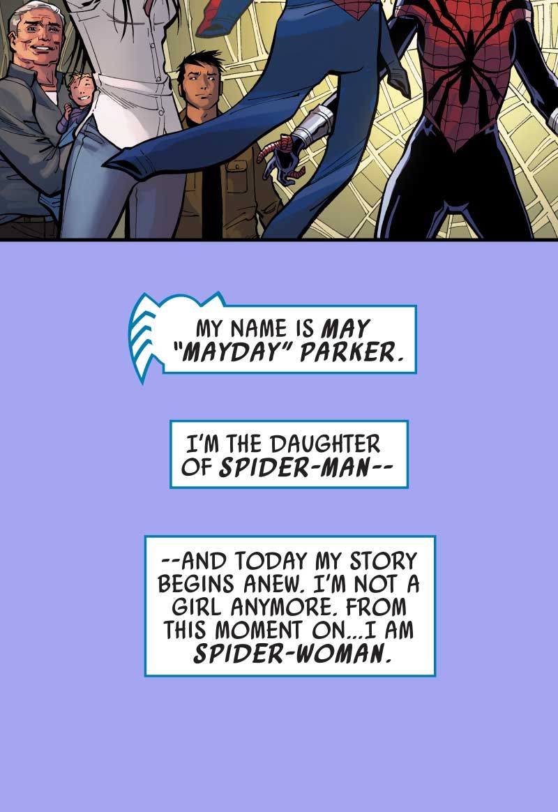 Read online Amazing Spider-Man: Spider-Verse Infinity Comic comic -  Issue #13 - 16