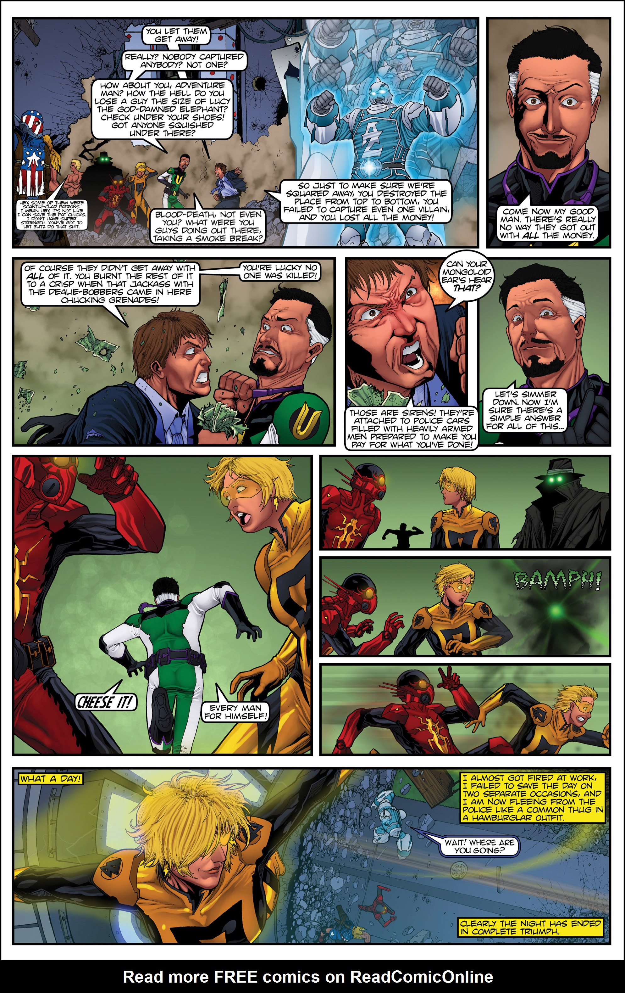 Read online Super! comic -  Issue # TPB (Part 1) - 55