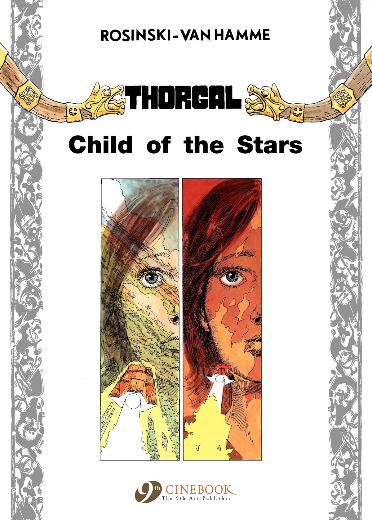 Read online Thorgal comic -  Issue #1 - 3