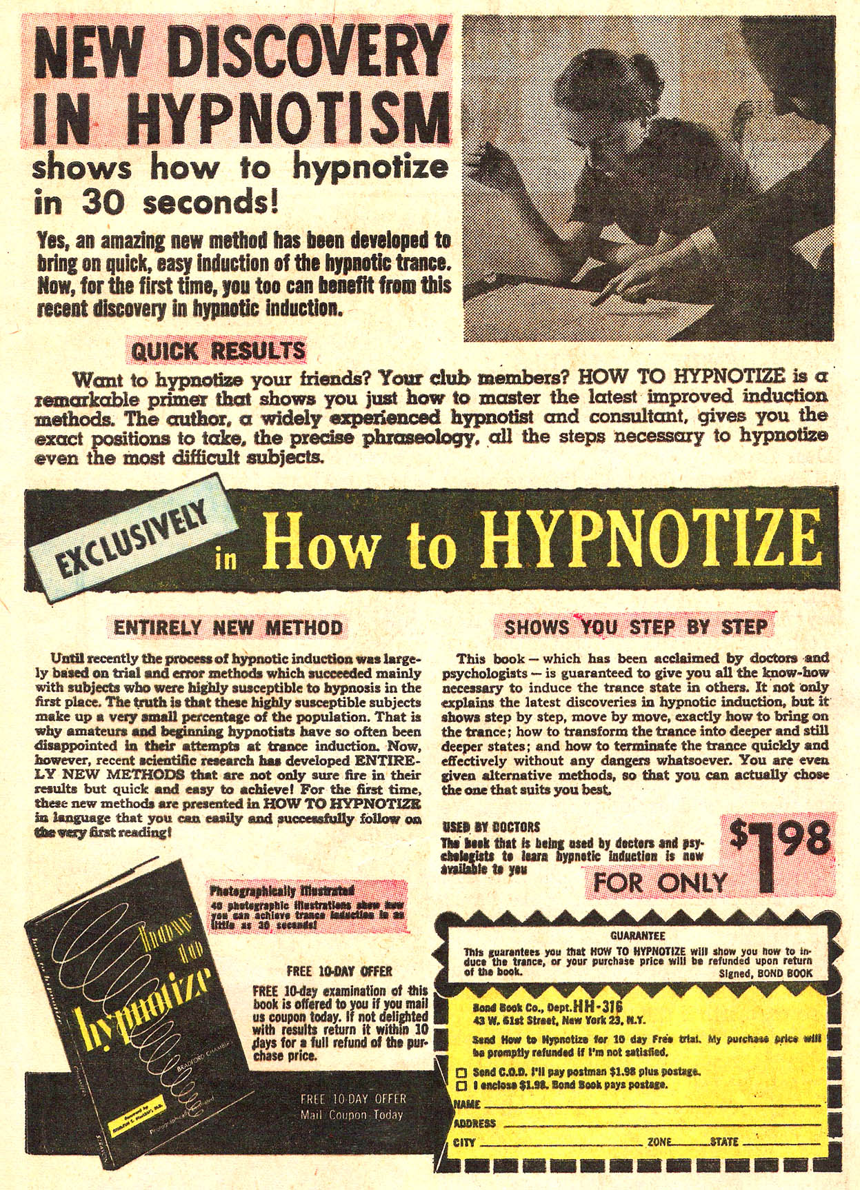 Read online Pep Comics comic -  Issue #171 - 25