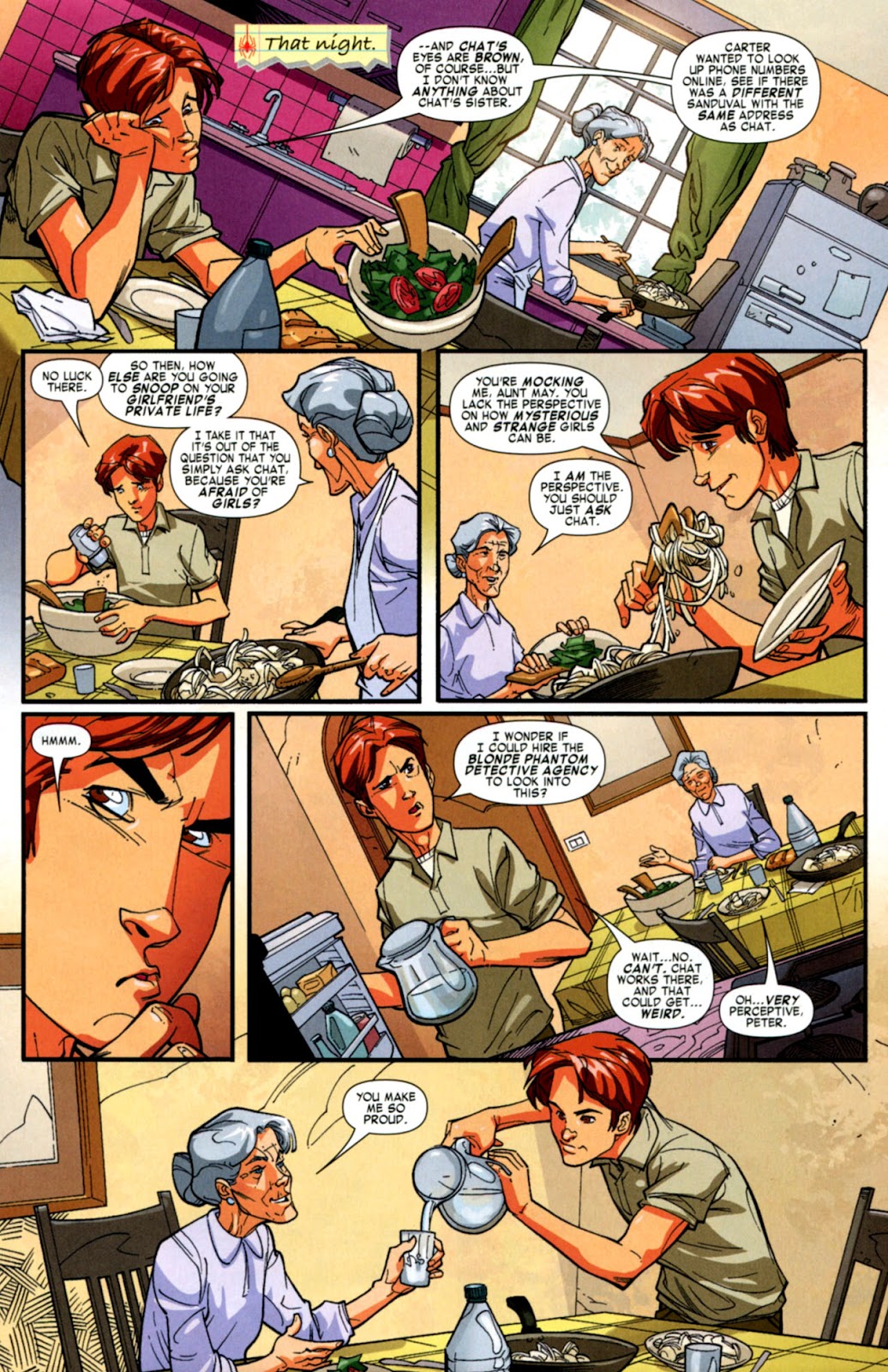 Marvel Adventures Spider-Man (2010) issue 8 - Page 10