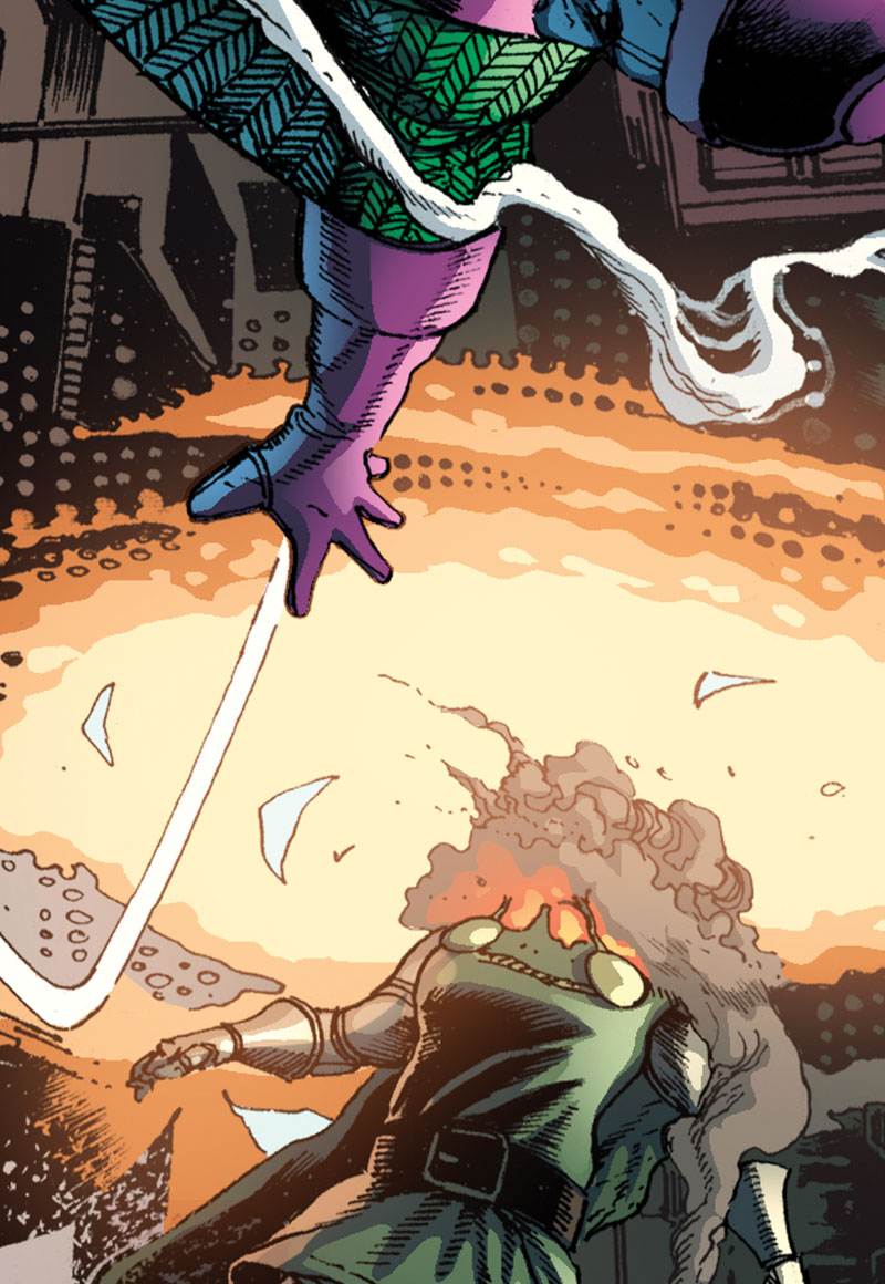 Read online Kang the Conqueror: Only Myself Left to Conquer Infinity Comic comic -  Issue #1 - 48