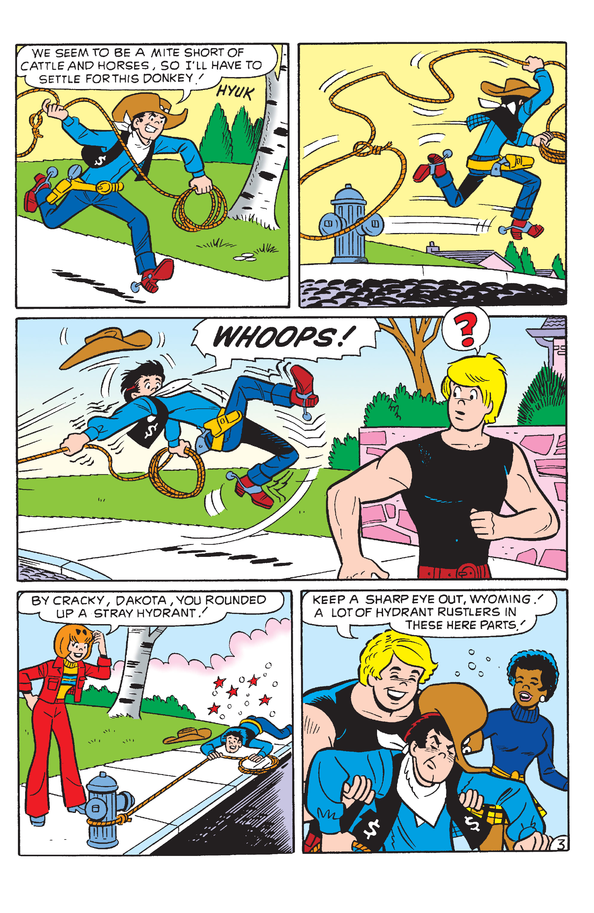 Read online Archie Comics 80th Anniversary Presents comic -  Issue #2 - 17