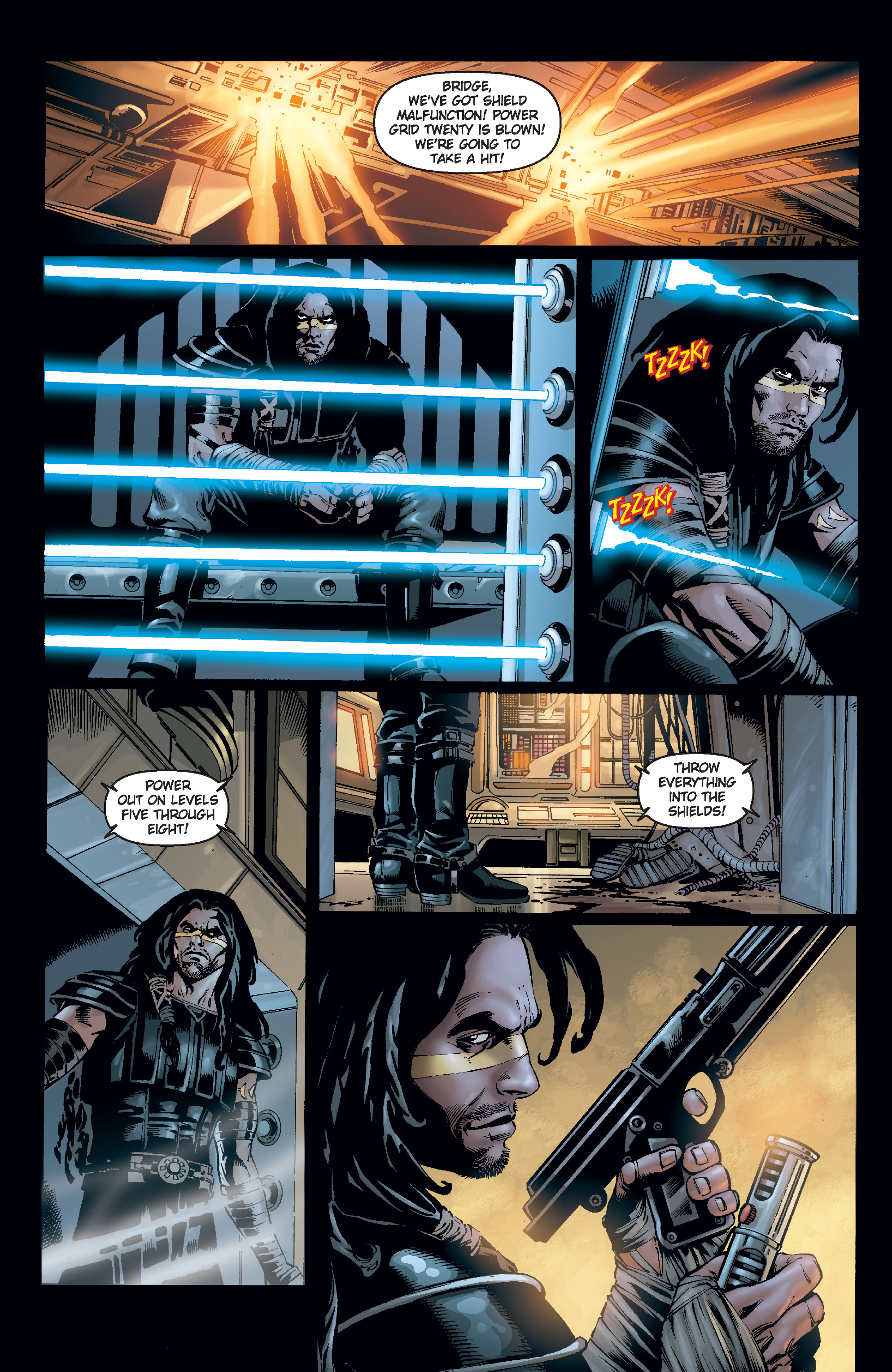 Read online Star Wars Legends Epic Collection: The Clone Wars comic -  Issue # TPB 3 (Part 2) - 88