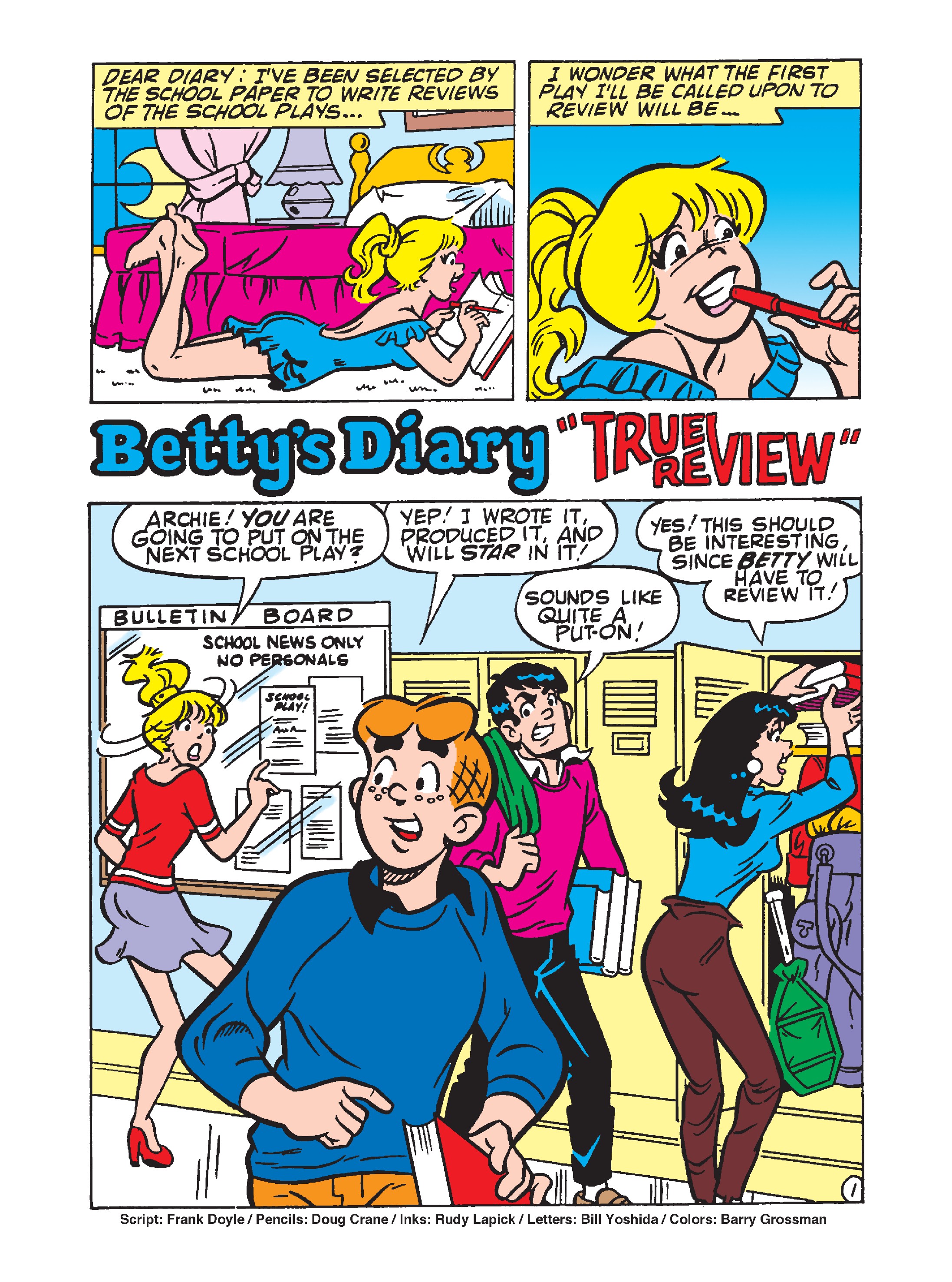 Read online Archie 1000 Page Comics-Palooza comic -  Issue # TPB (Part 1) - 52