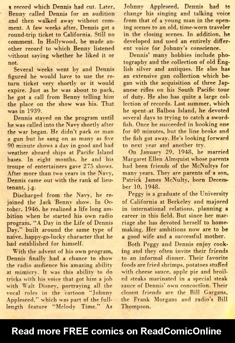 Read online Superboy (1949) comic -  Issue #4 - 30