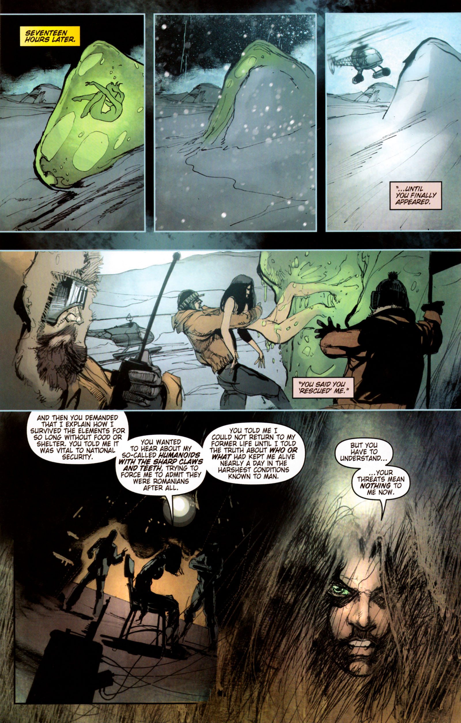 Read online Infestation 2: 30 Days Of Night comic -  Issue # Full - 26