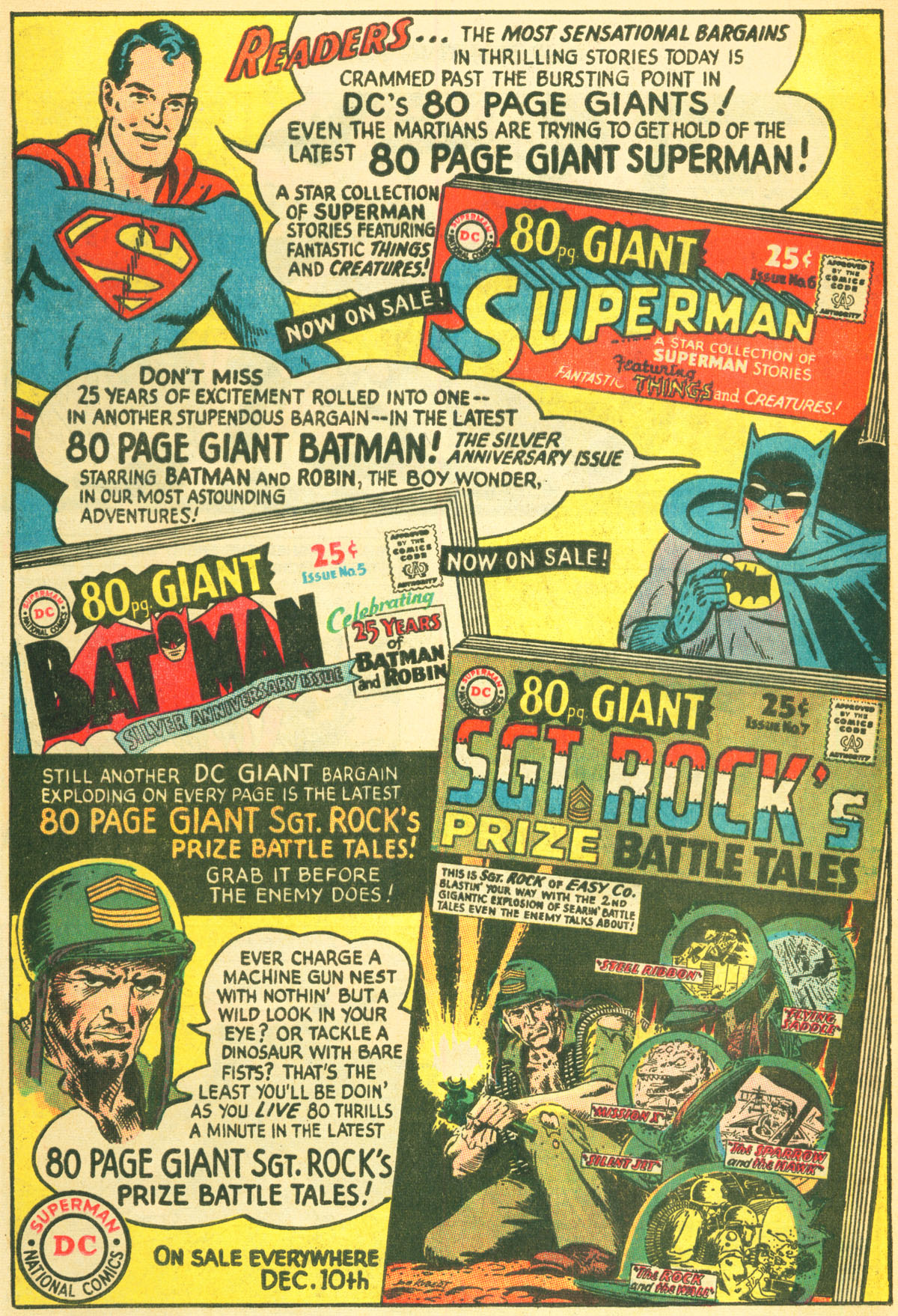 Read online Our Fighting Forces comic -  Issue #90 - 28