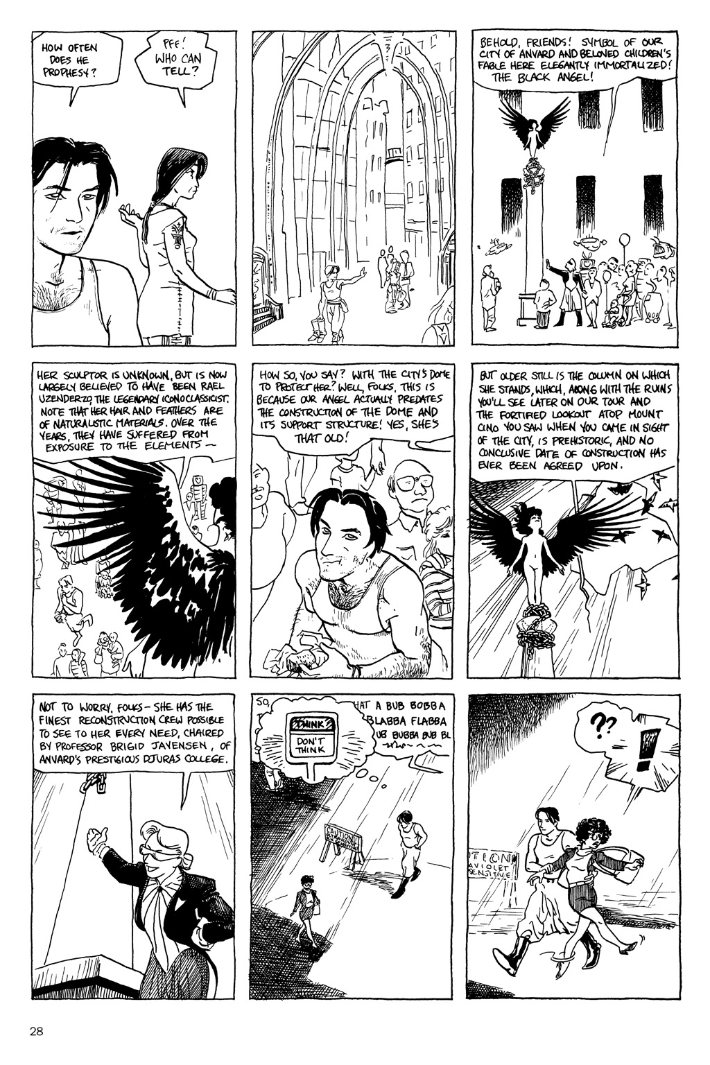 Read online The Finder Library comic -  Issue # TPB 1 (Part 1) - 22