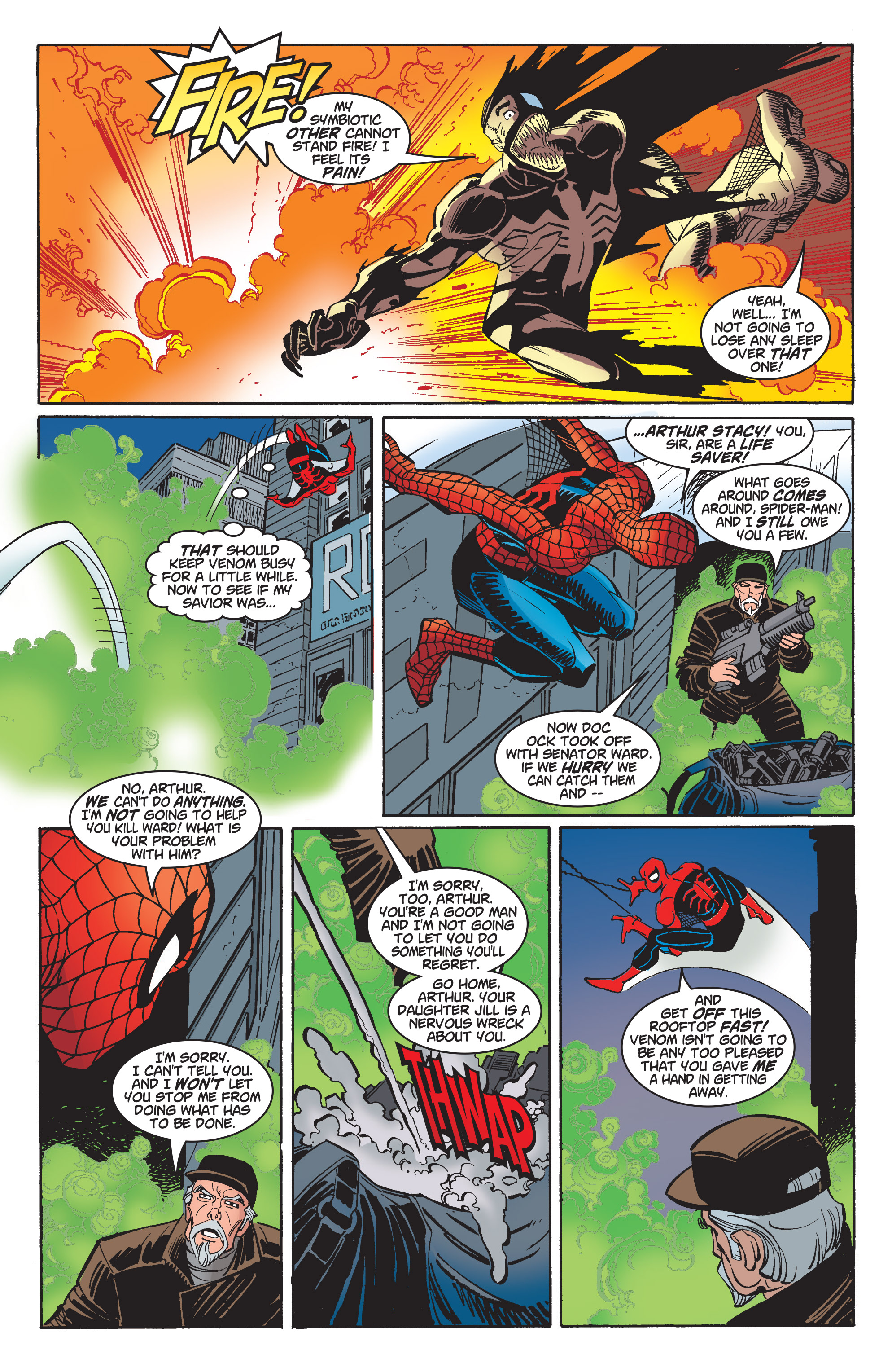Read online Spider-Man: The Next Chapter comic -  Issue # TPB 2 (Part 4) - 8