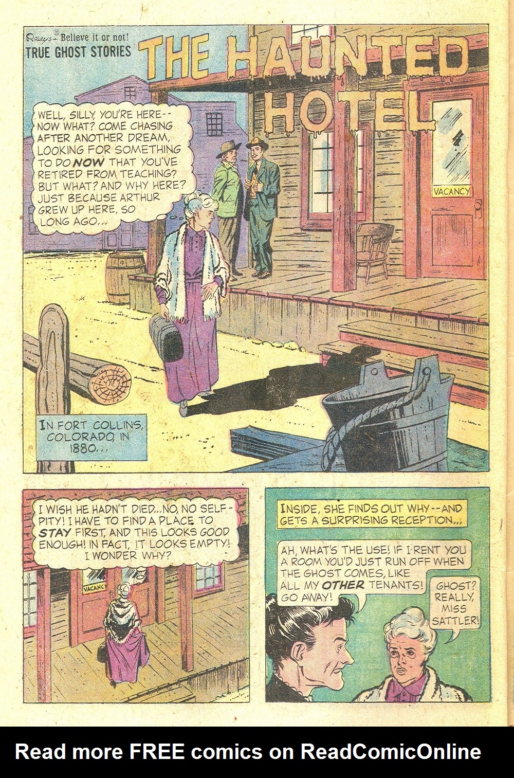 Read online Ripley's Believe it or Not! (1965) comic -  Issue #57 - 20