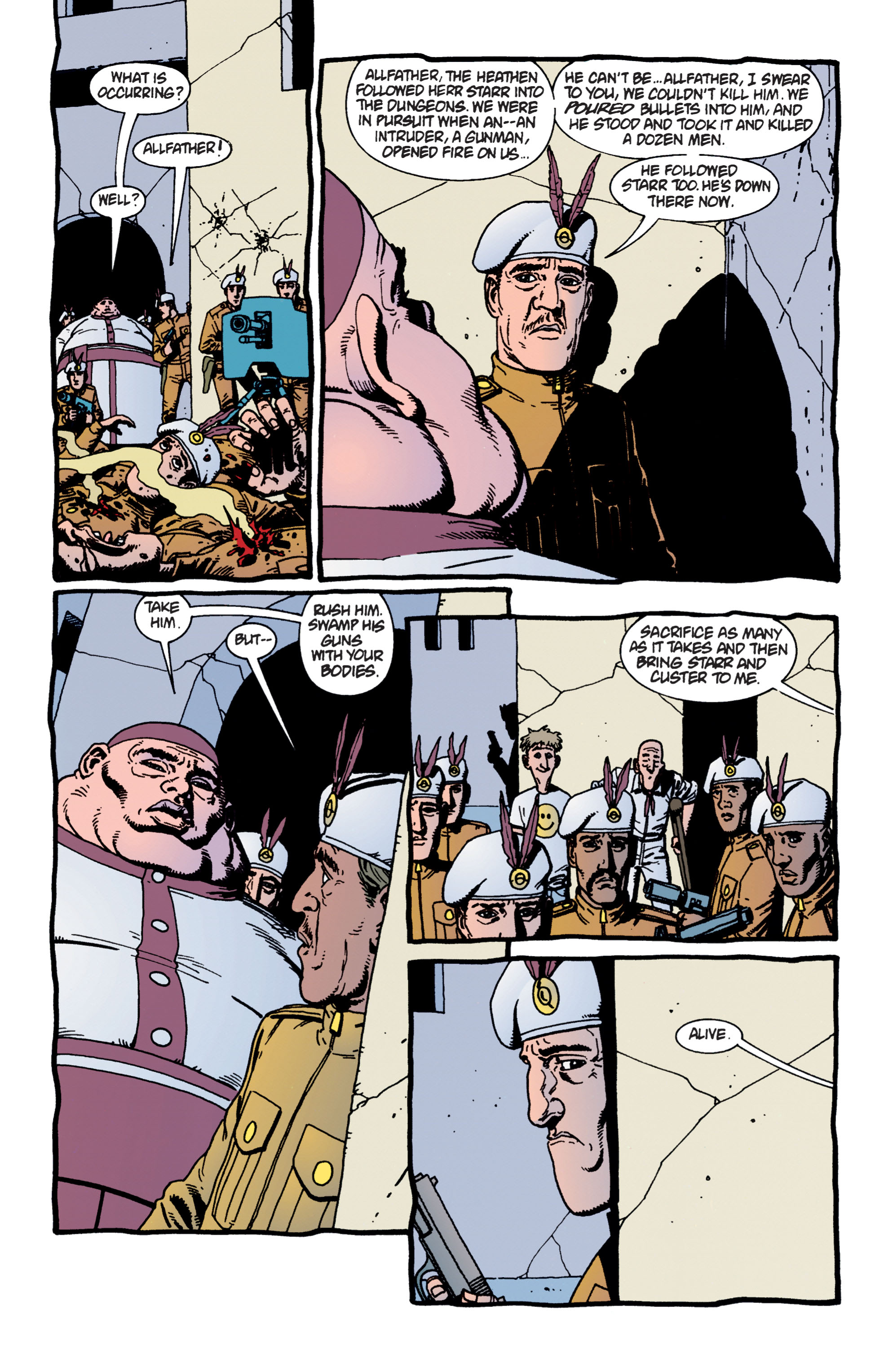 Read online Preacher comic -  Issue #23 - 4