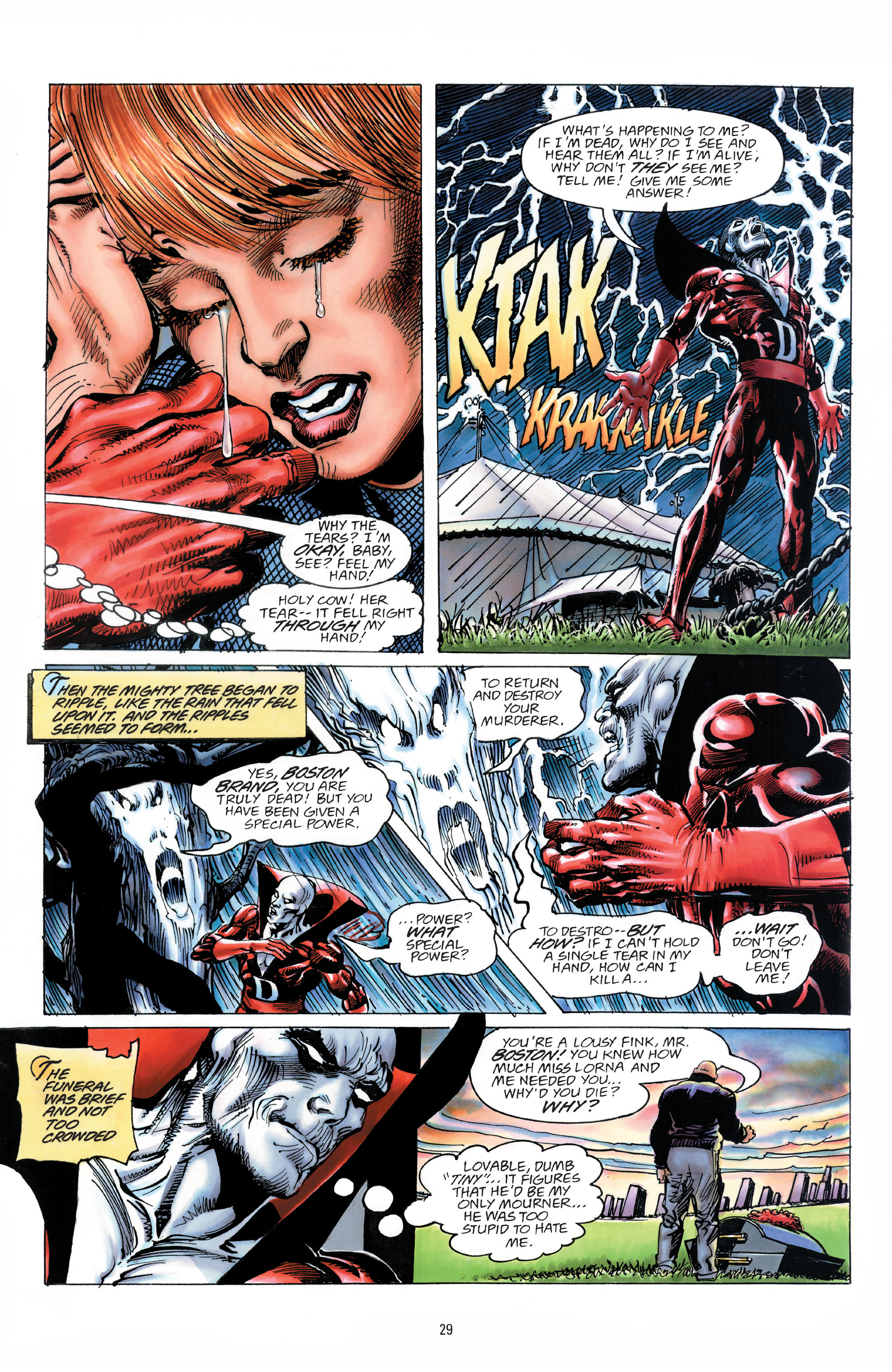 Read online Deadman (2011) comic -  Issue # TPB 1 (Part 1) - 27