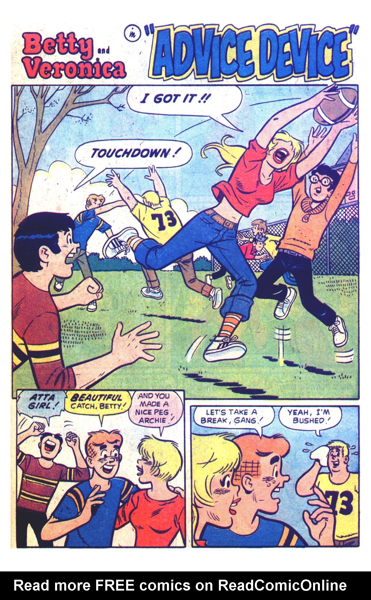 Read online Archie Giant Series Magazine comic -  Issue #221 - 48