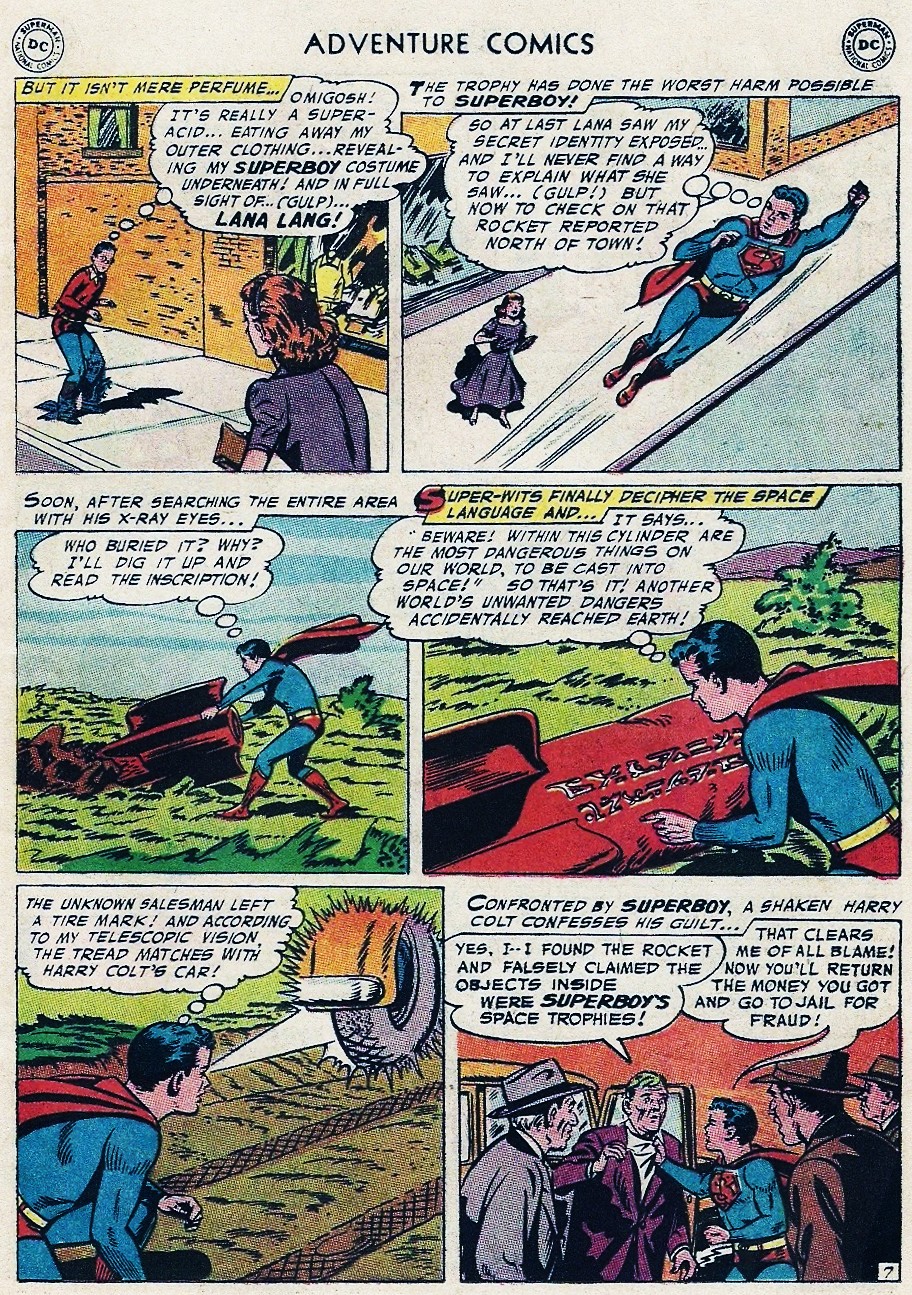 Read online Adventure Comics (1938) comic -  Issue #340 - 31