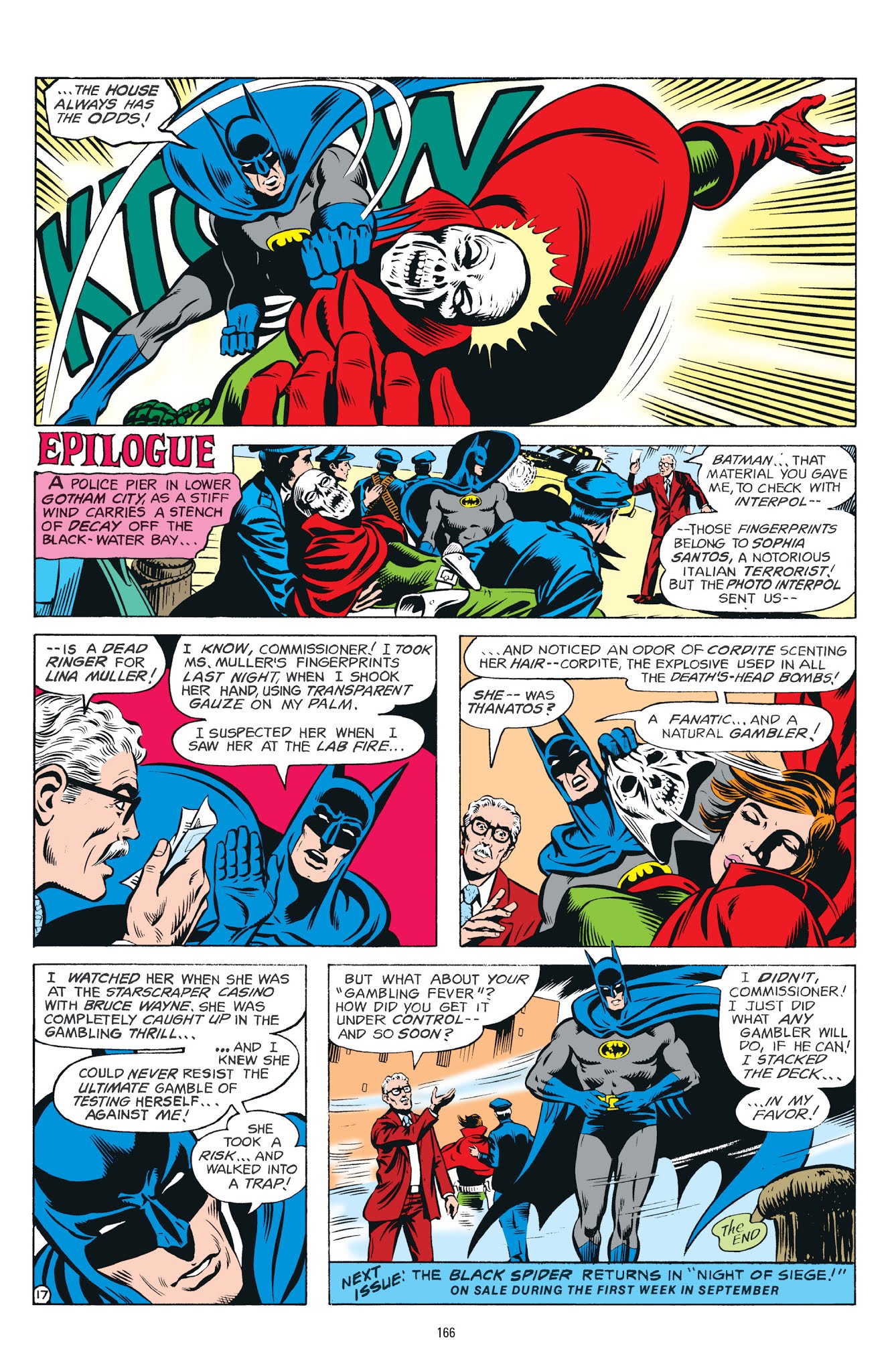 Read online Tales of the Batman: Gerry Conway comic -  Issue # TPB 1 (Part 2) - 65
