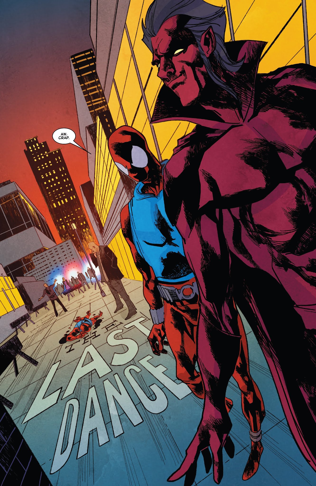 Read online Ben Reilly: Scarlet Spider comic -  Issue #25 - 4