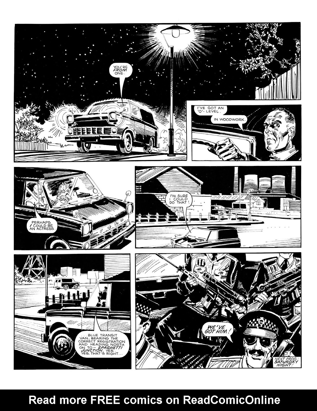 The Complete Skizz issue TPB - Page 83