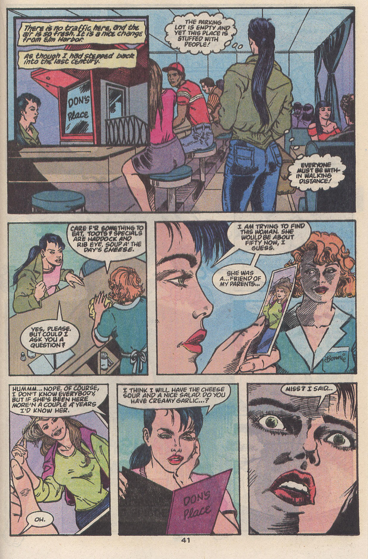 Read online Impact Winter Special comic -  Issue # Full - 42