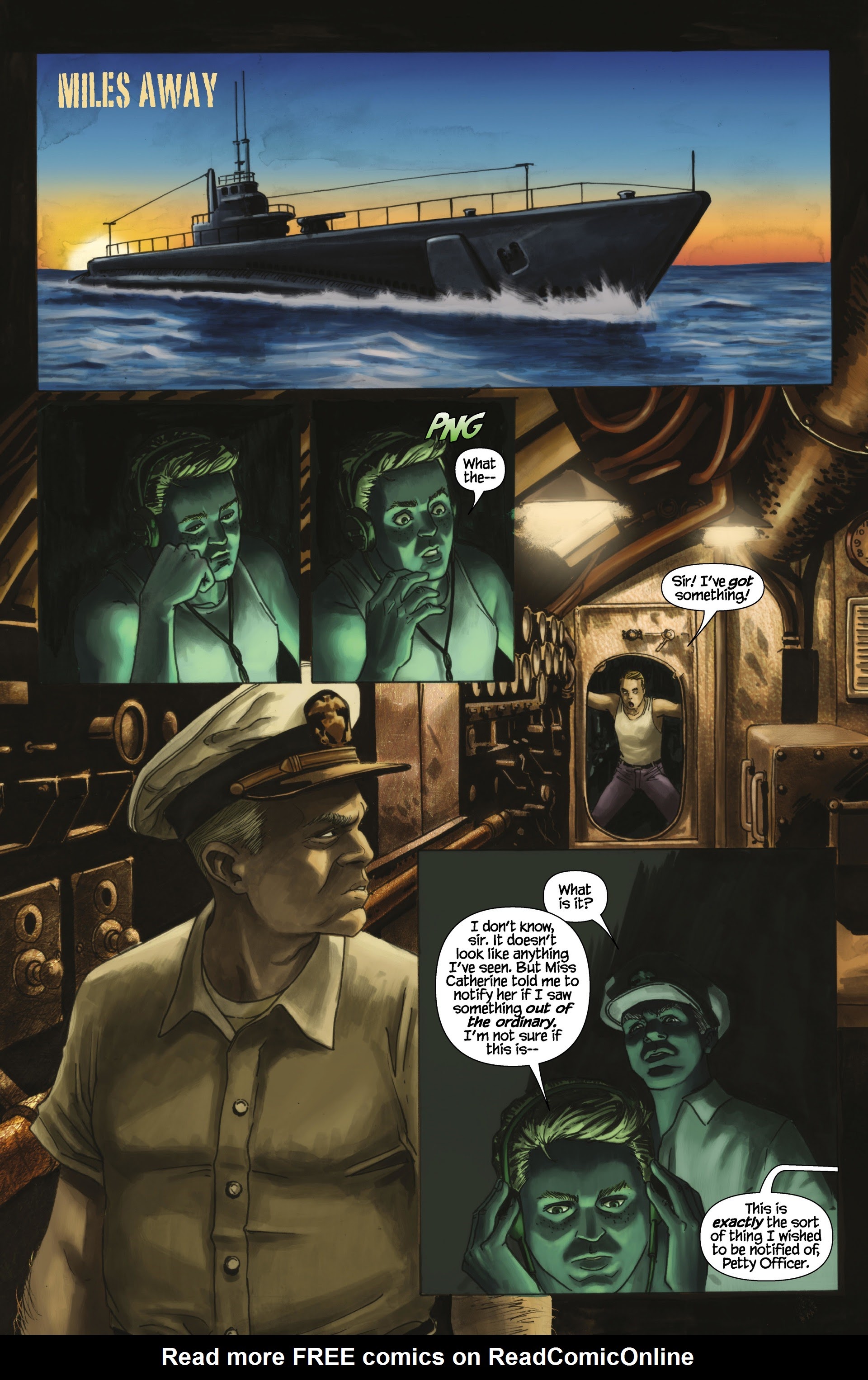 Read online Operation Dragon comic -  Issue # TPB (Part 1) - 27