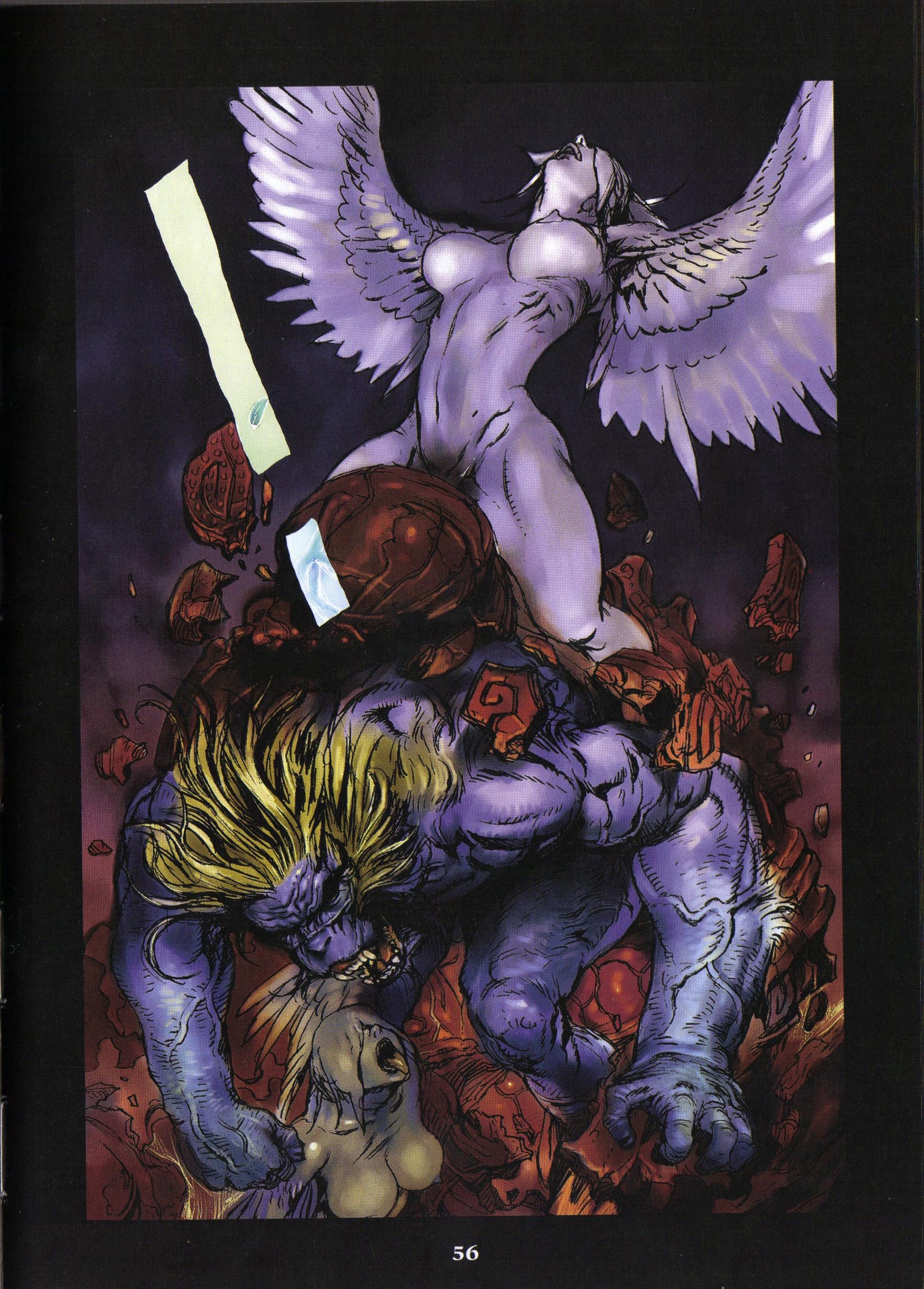 Read online Katsuya Terada's The Monkey King comic -  Issue # TPB 1 - 54