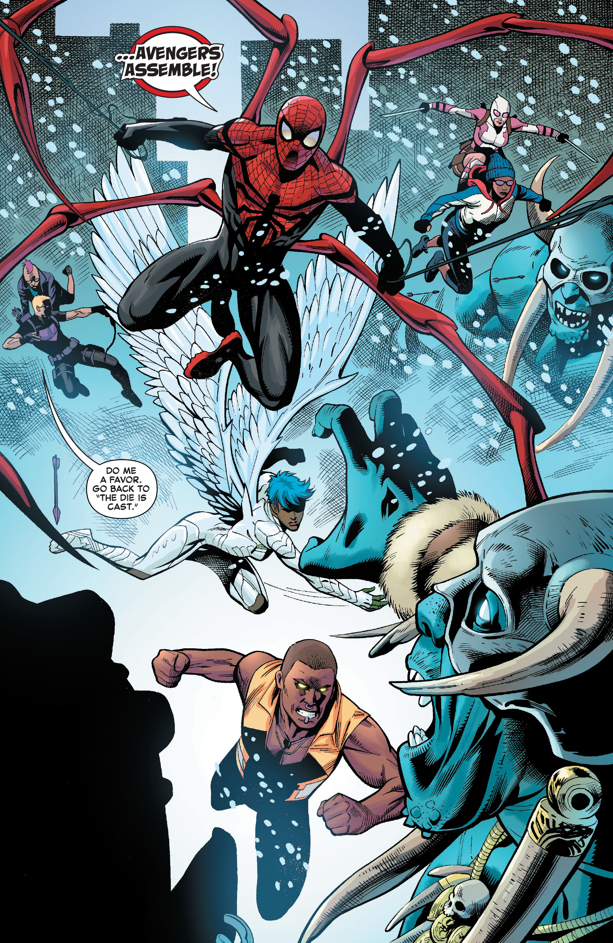 Read online Gwenpool Omnibus comic -  Issue # TPB (Part 10) - 48