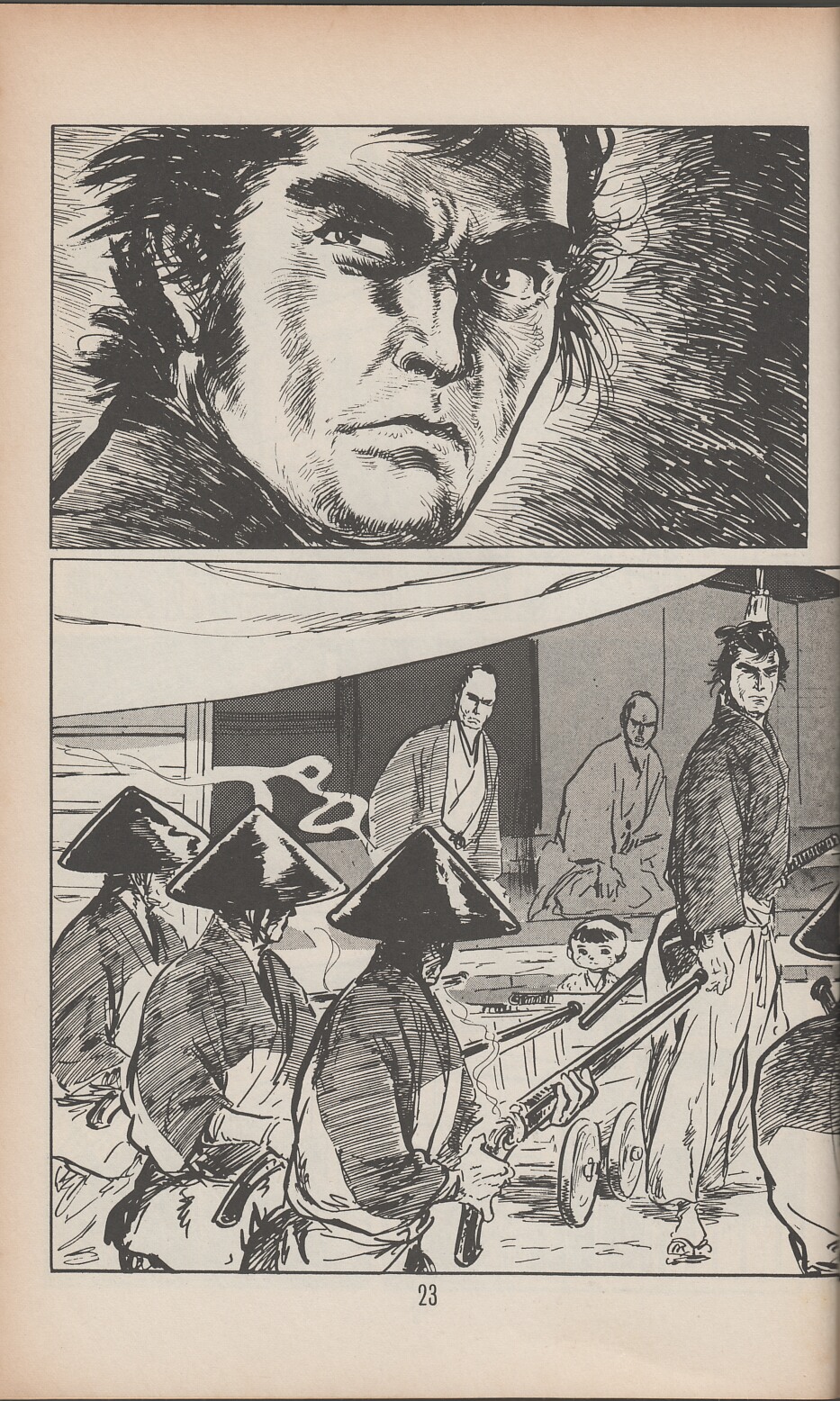 Lone Wolf and Cub issue 41 - Page 29