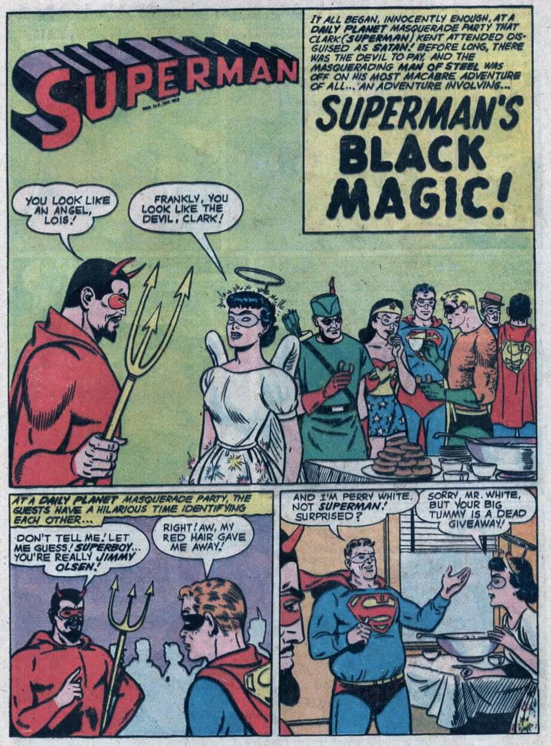 Read online Superman (1939) comic -  Issue #203 - 13