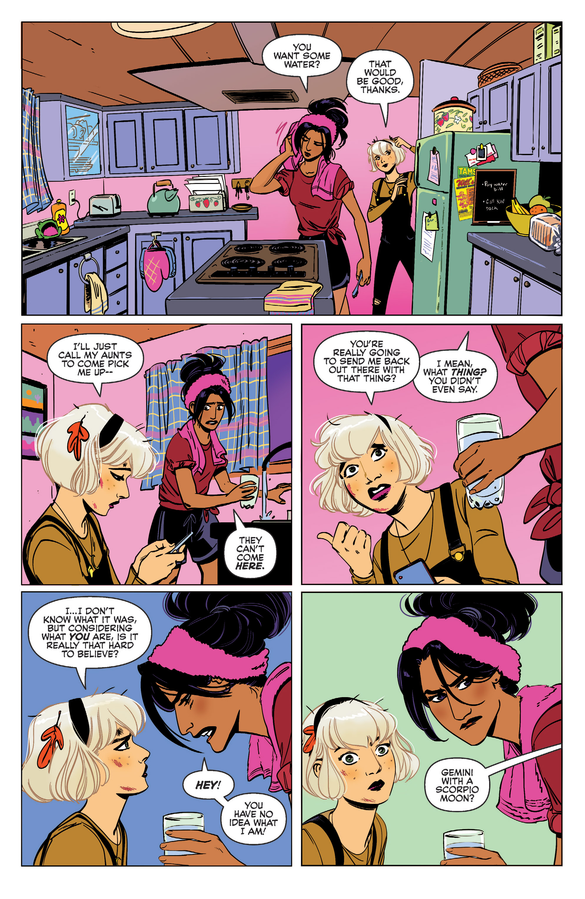Read online Sabrina the Teenage Witch (2019) comic -  Issue #3 - 10