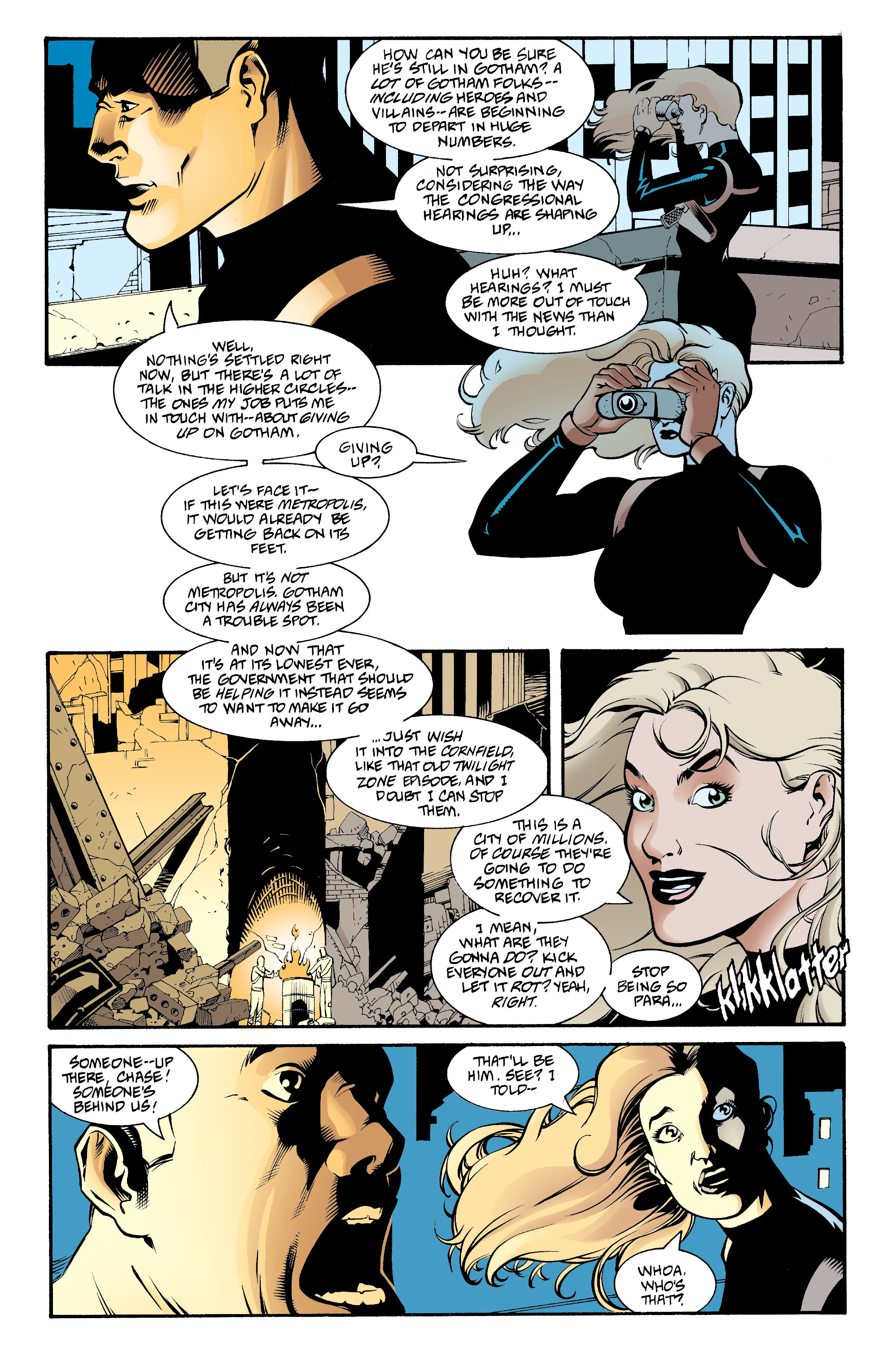 Read online DCU Heroes Secret Files comic -  Issue # Full - 12