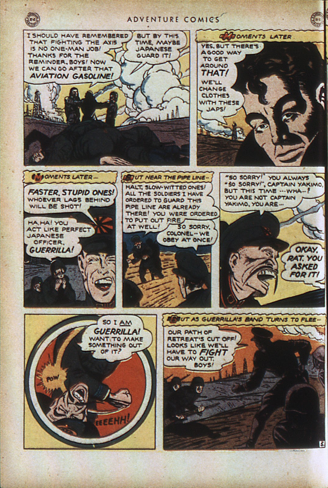Adventure Comics (1938) issue 95 - Page 47