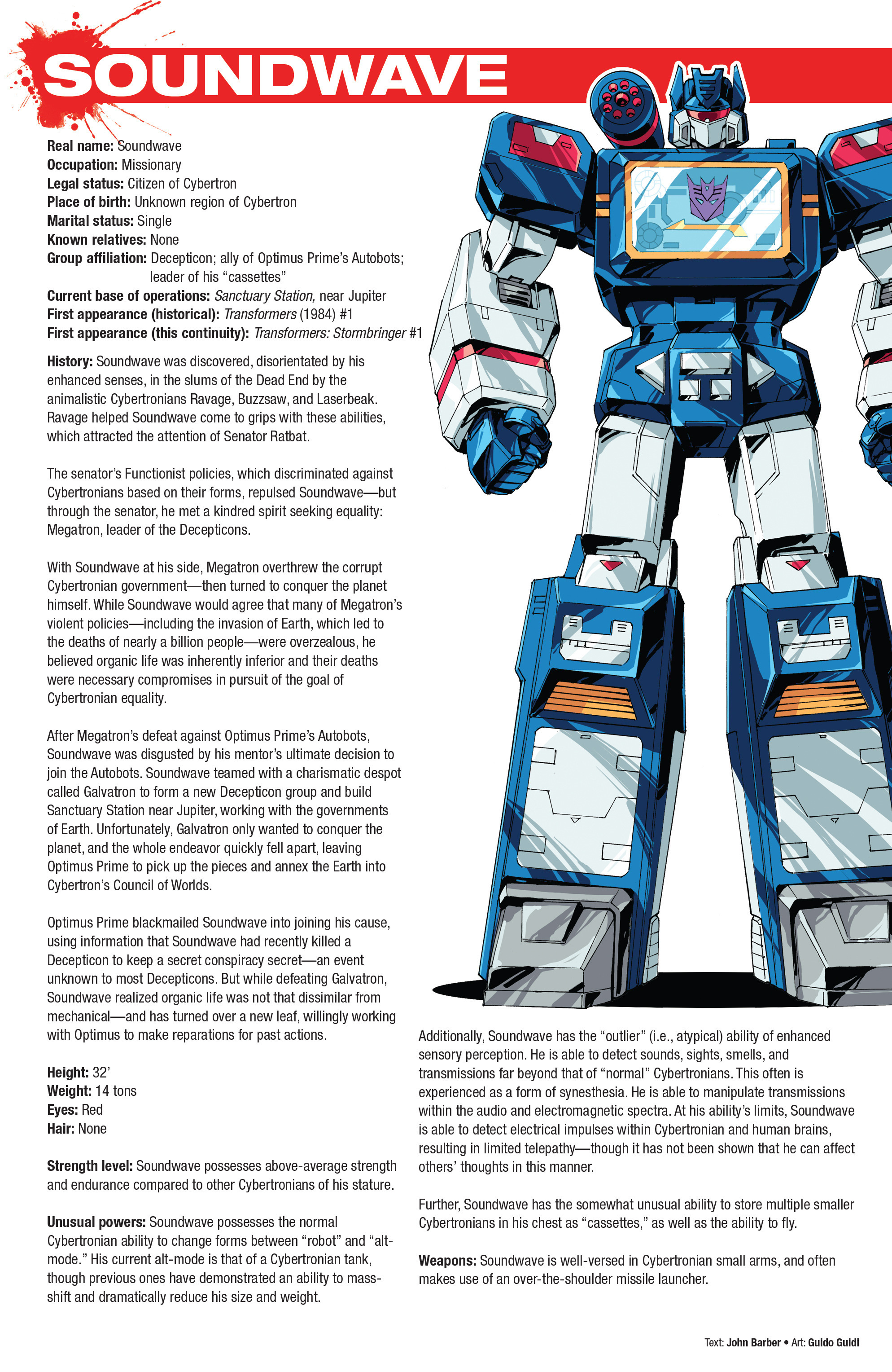 Read online Revolution comic -  Issue #4 - 23