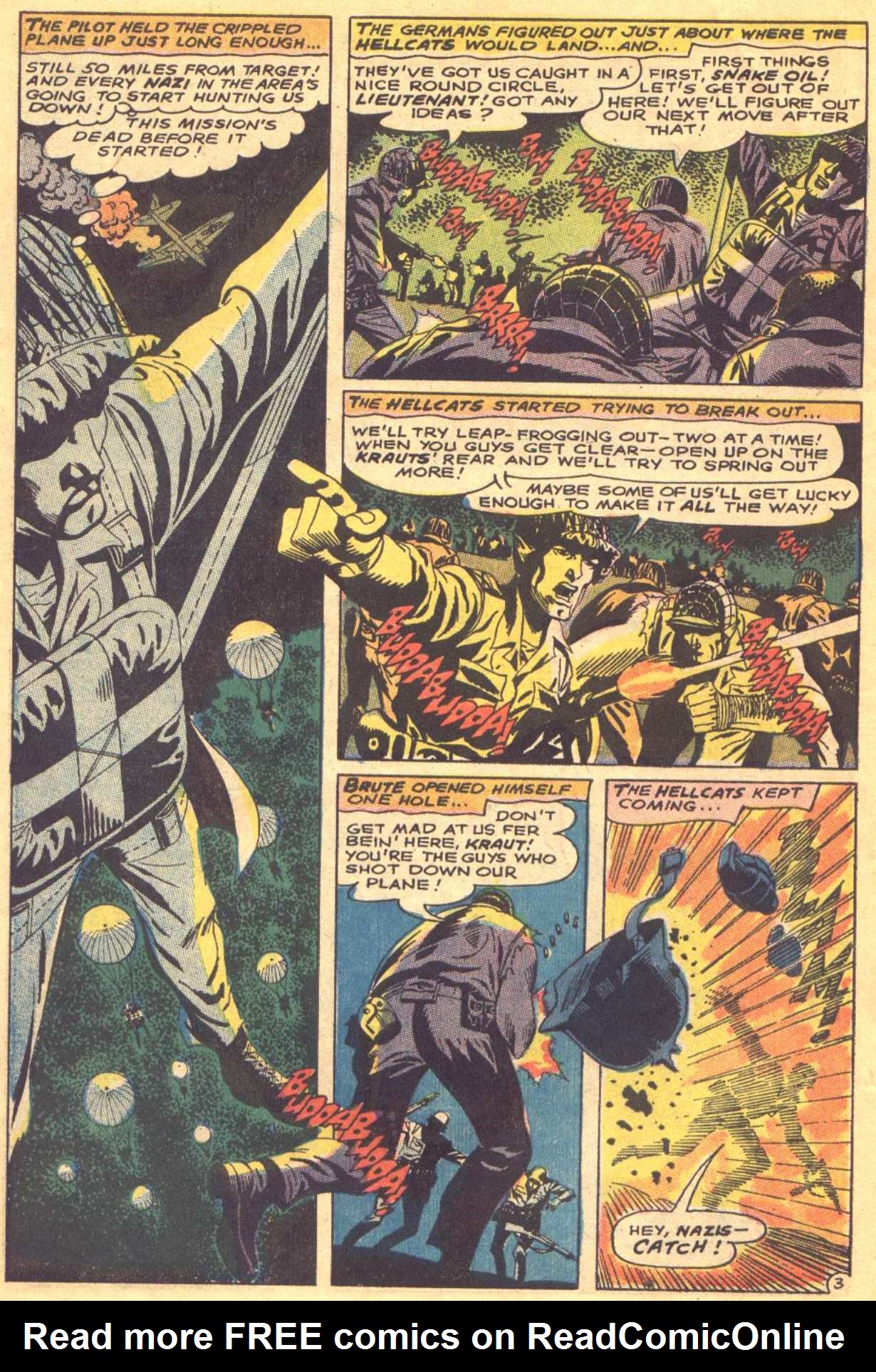 Read online Our Fighting Forces comic -  Issue #109 - 4