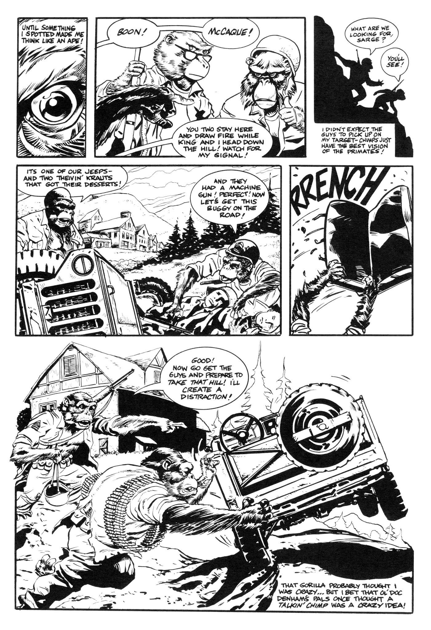 Read online Heroic Tales comic -  Issue #10 - 20