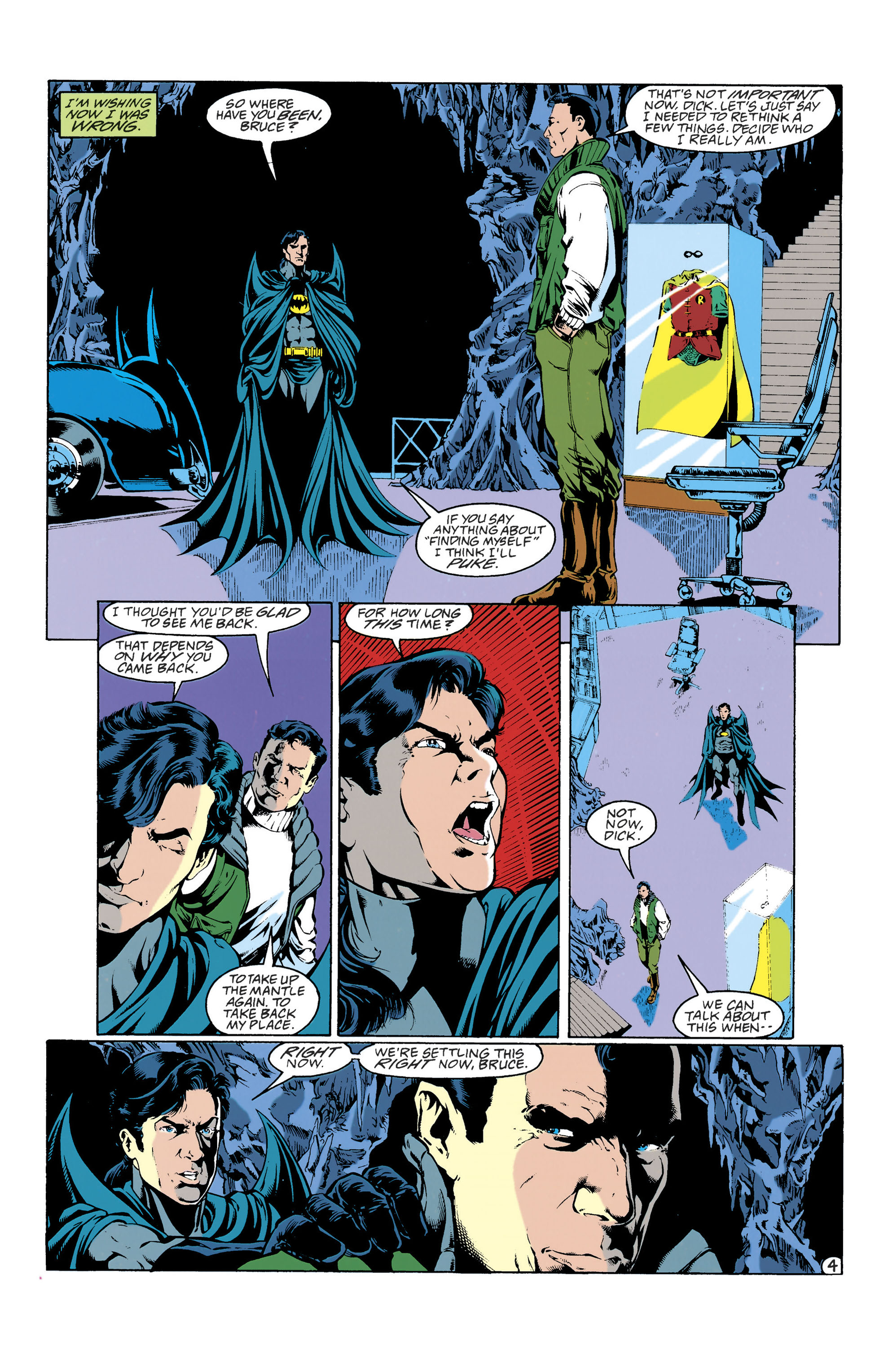Read online Robin (1993) comic -  Issue # _TPB 4 (Part 3) - 46