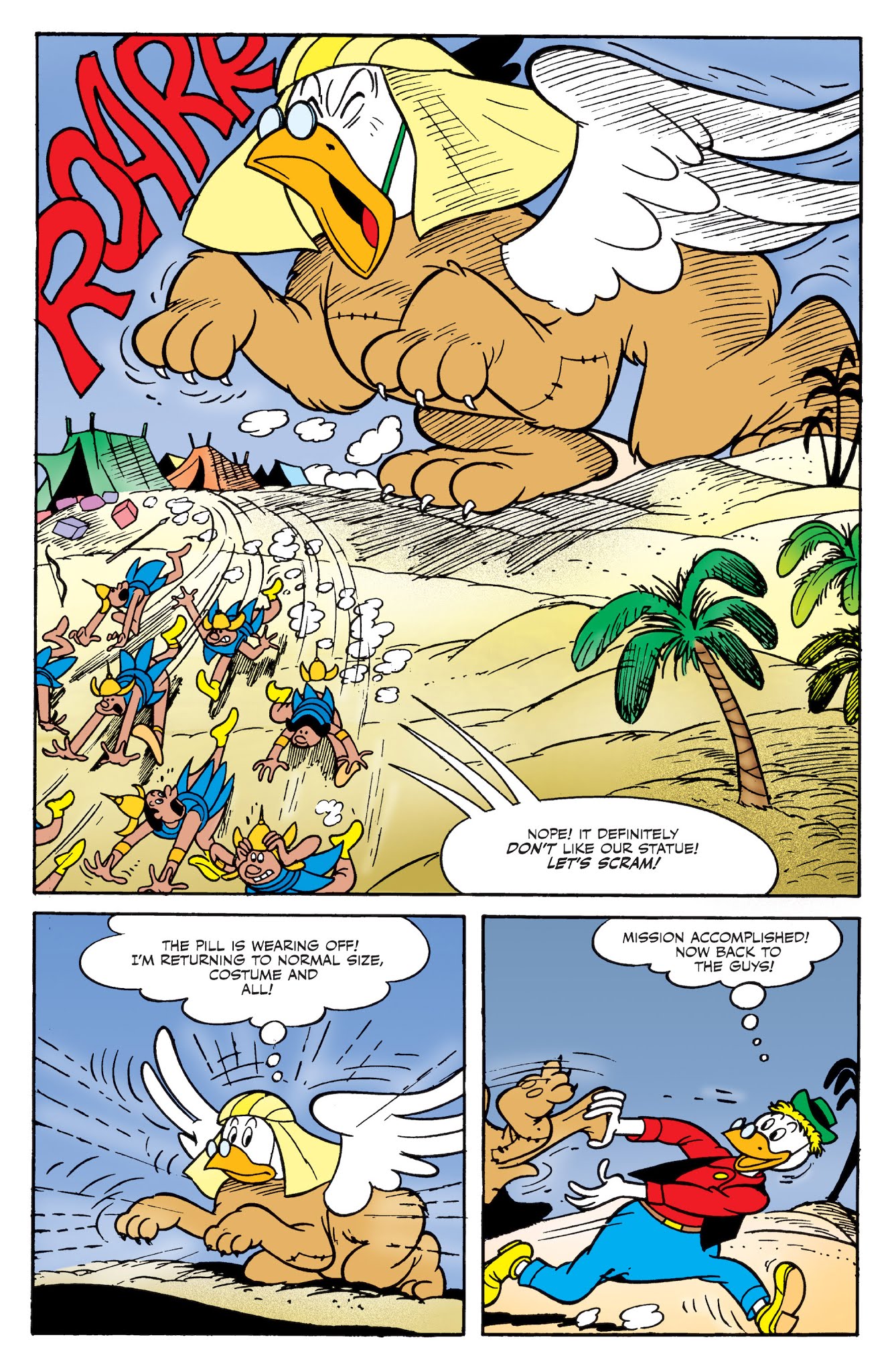 Read online Uncle Scrooge (2015) comic -  Issue #37 - 15