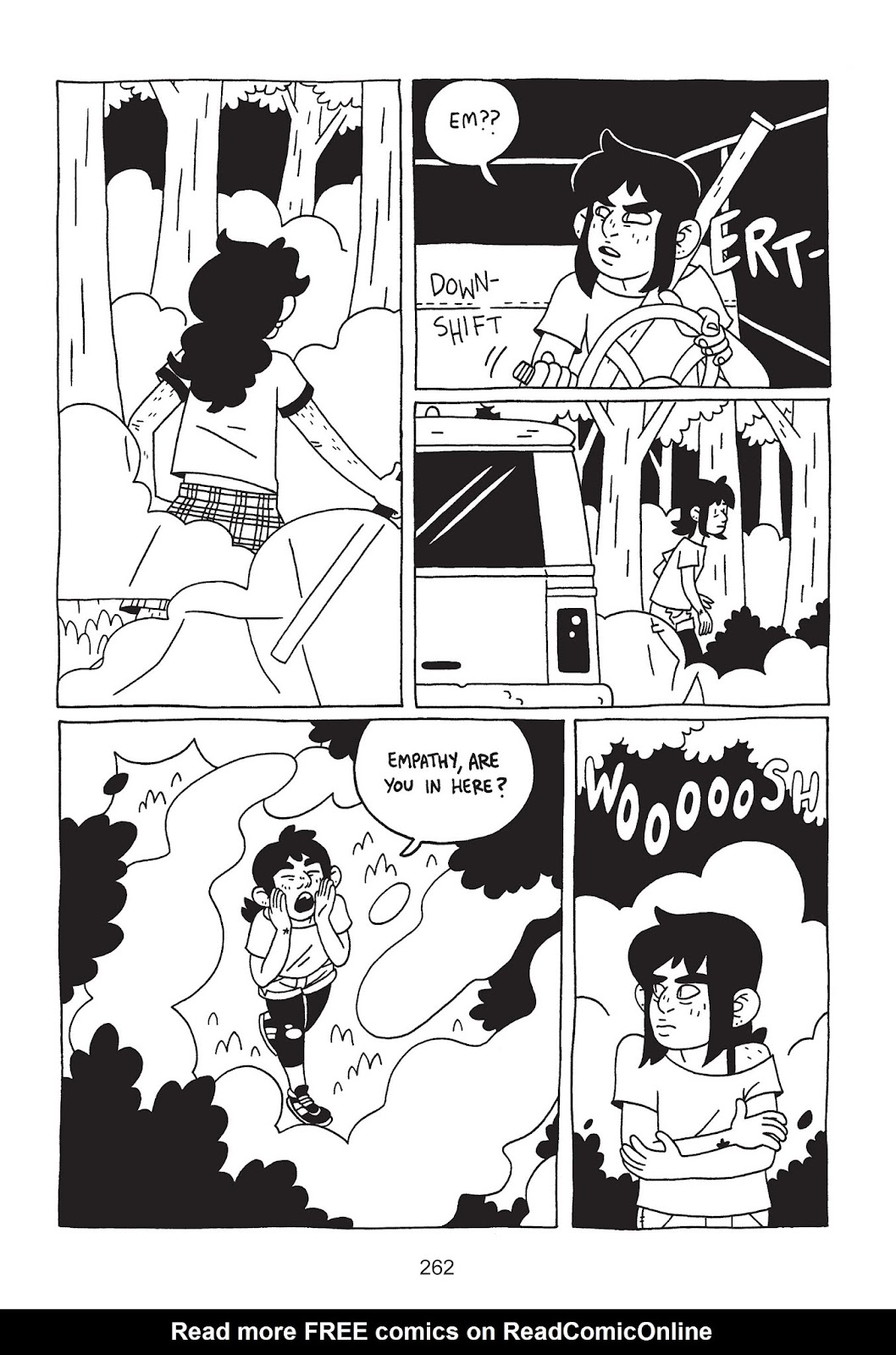 Sacred Heart issue TPB - Page 262