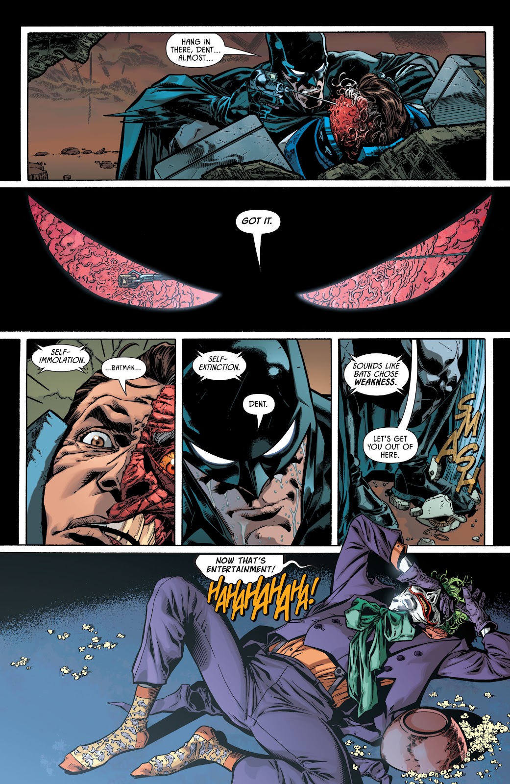 Detective Comics (2016) issue 1024 - Page 18