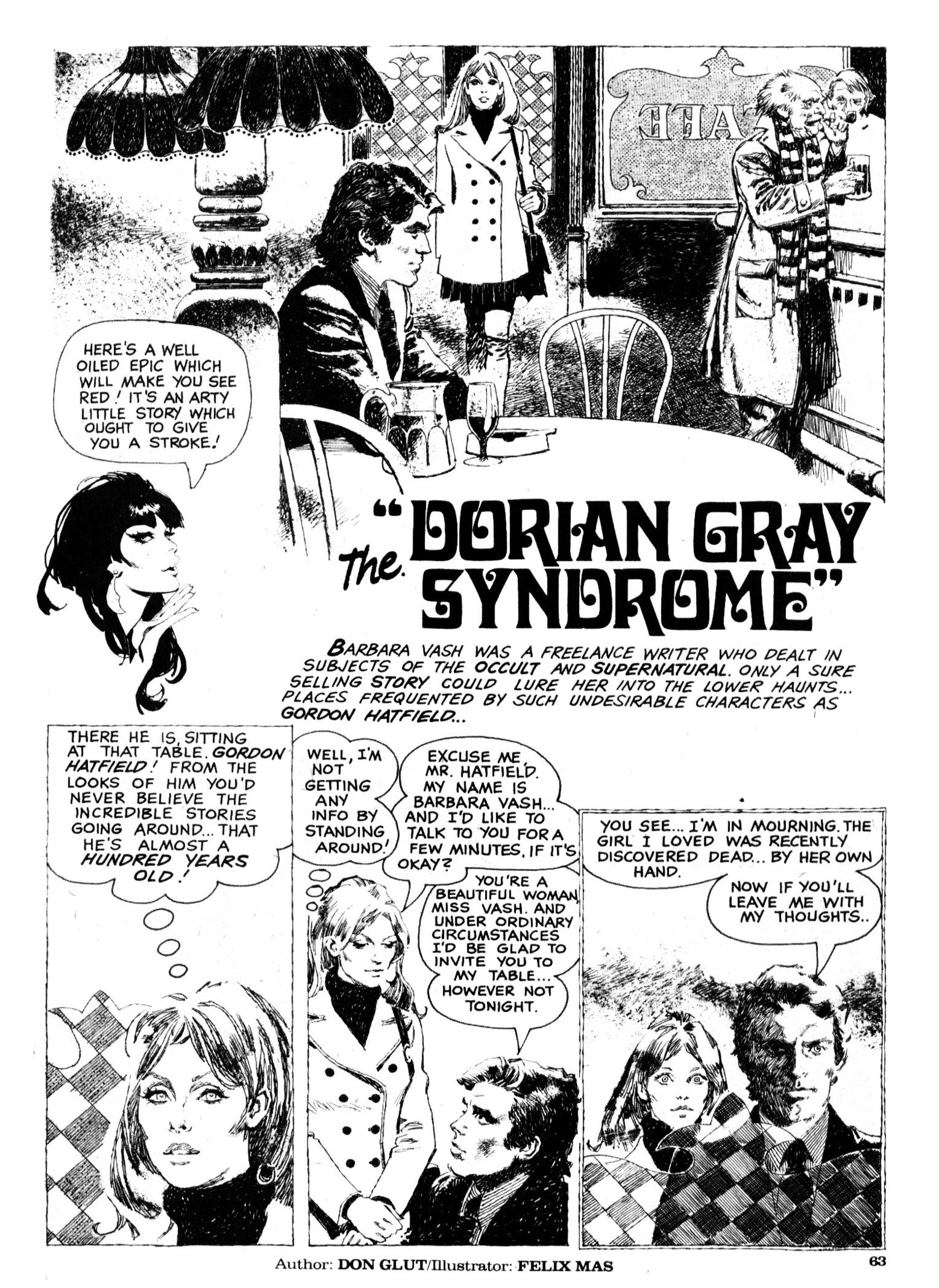 Read online Vampirella (1969) comic -  Issue #109 - 63
